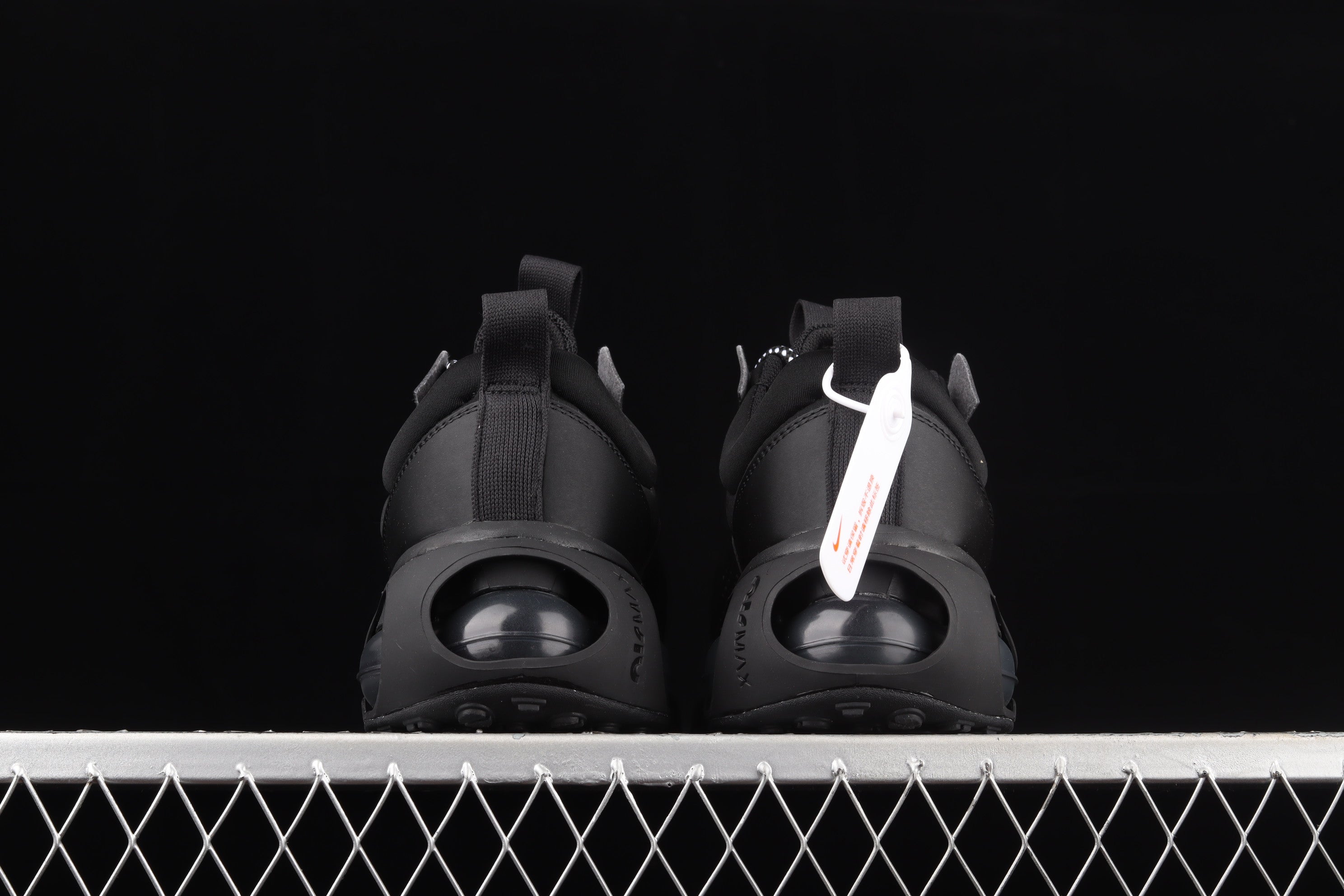 NikeUnisex Air Max 2021 AM2021 - "Triple Black"