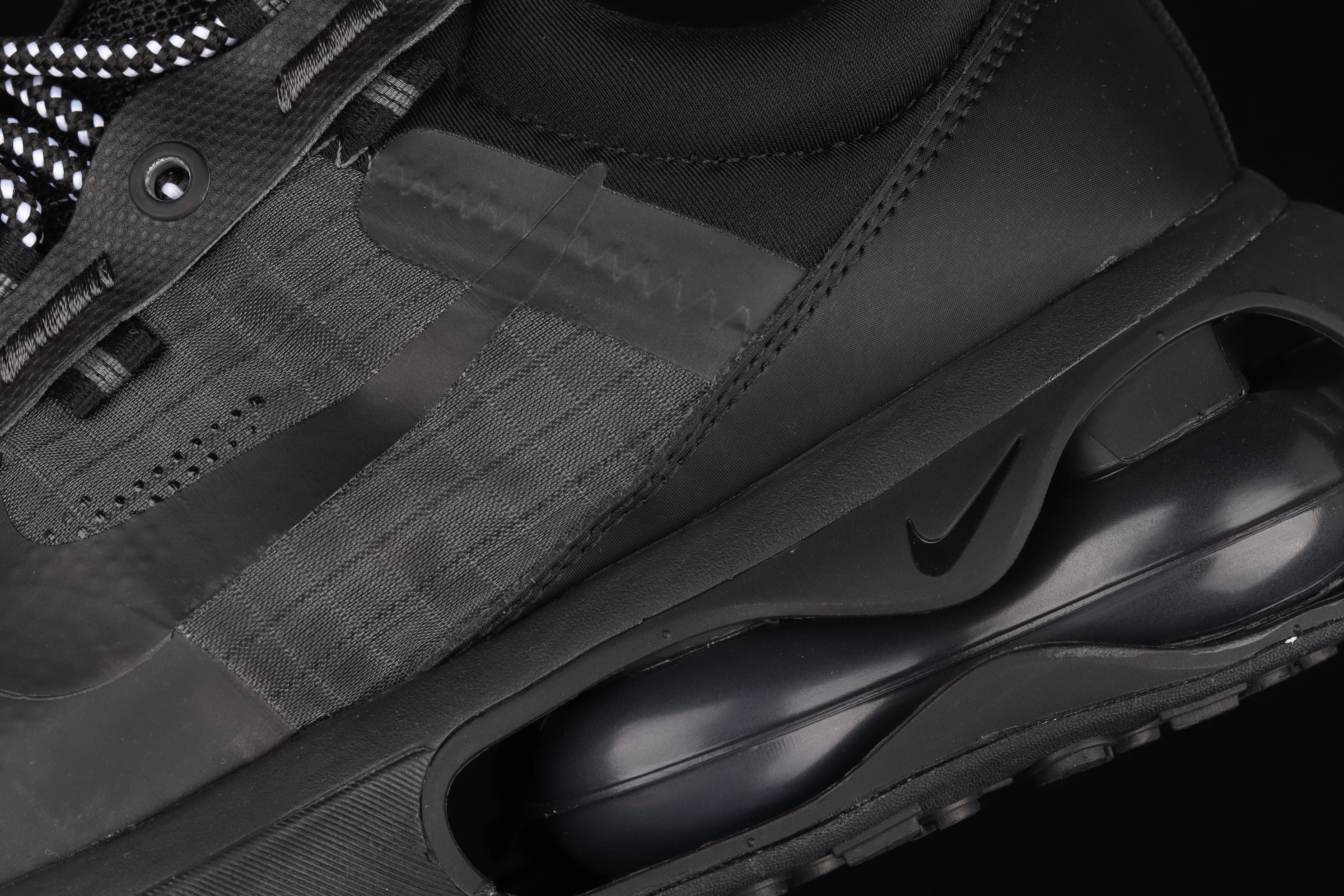 NikeUnisex Air Max 2021 AM2021 - "Triple Black"