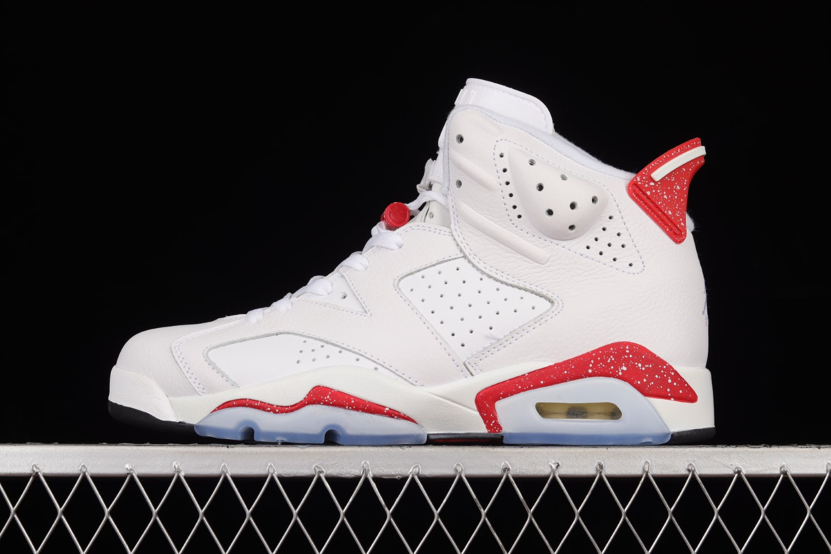 Air Jordan 6 AJ6 Retro - Red Oreo