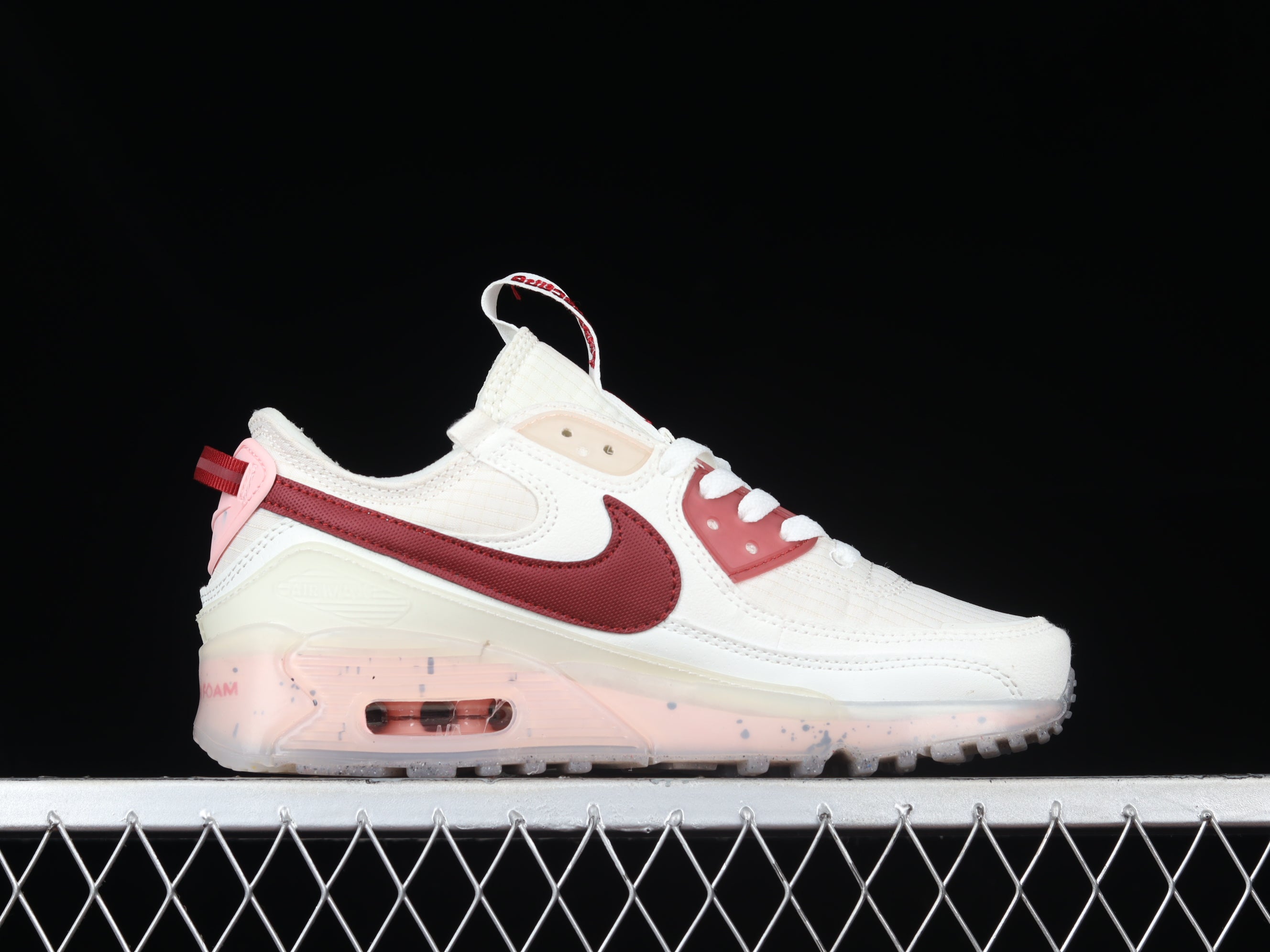 NikeUnisex Air Max 90 AM90 Terrascape - Pomegranate