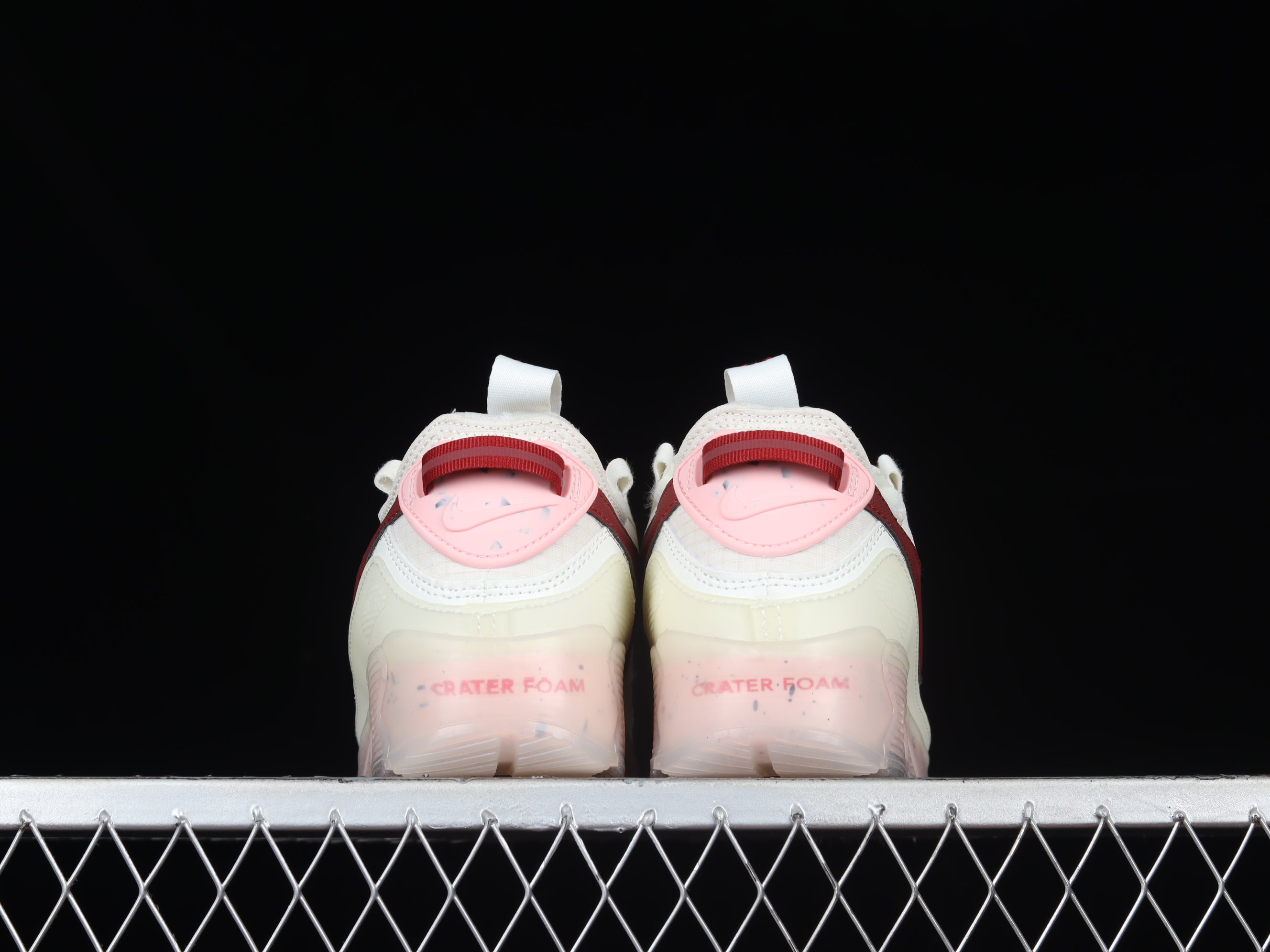 NikeUnisex Air Max 90 AM90 Terrascape - Pomegranate