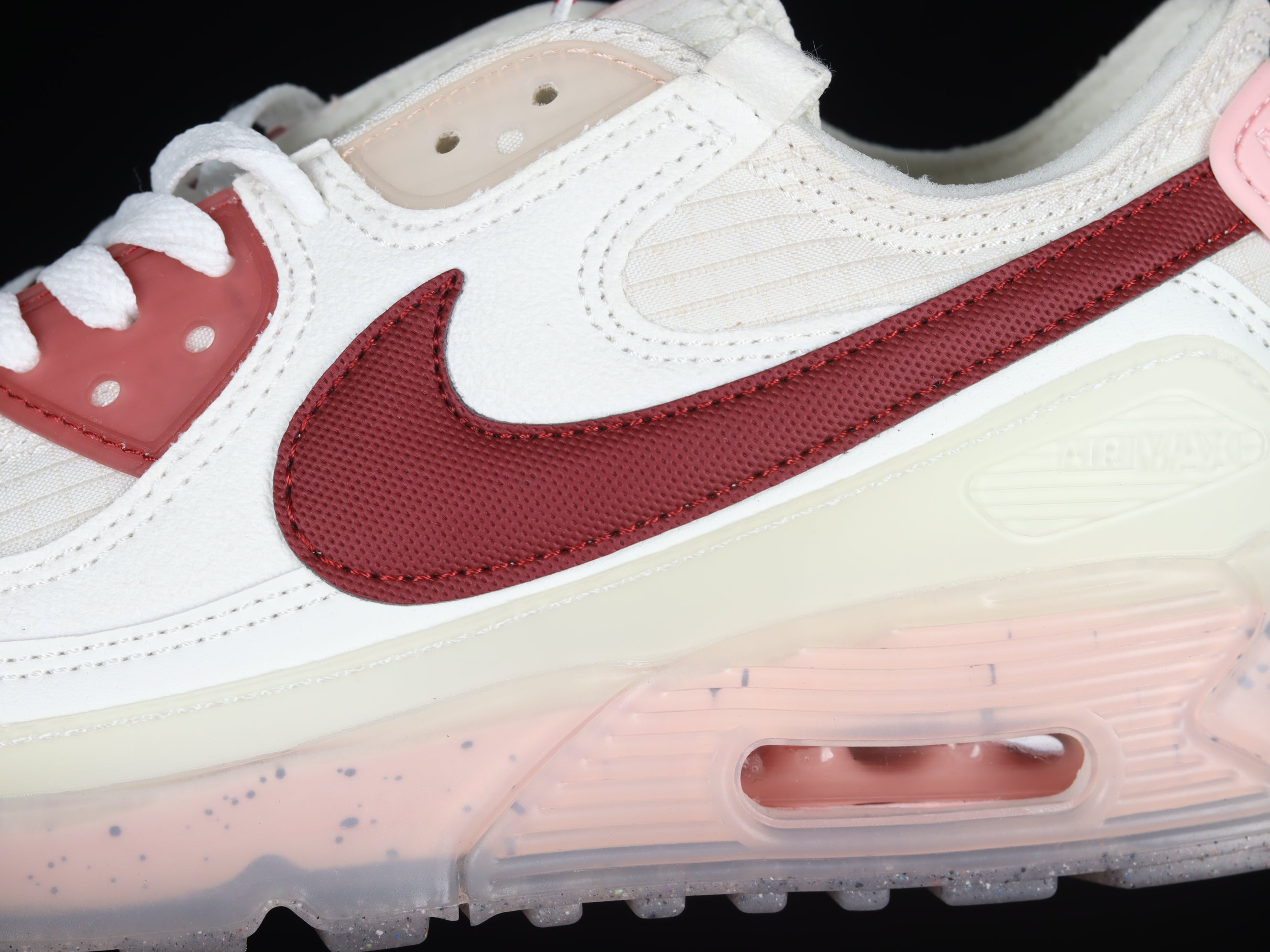 NikeUnisex Air Max 90 AM90 Terrascape - Pomegranate