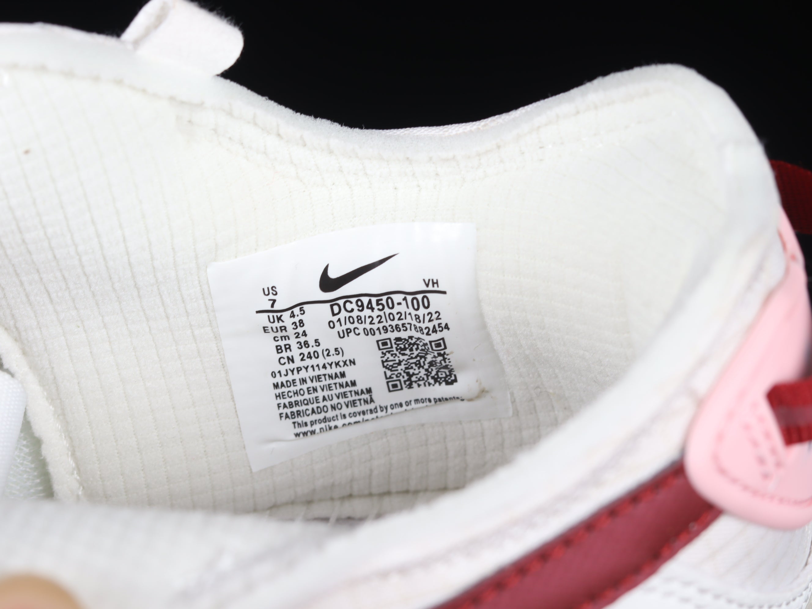 NikeUnisex Air Max 90 AM90 Terrascape - Pomegranate