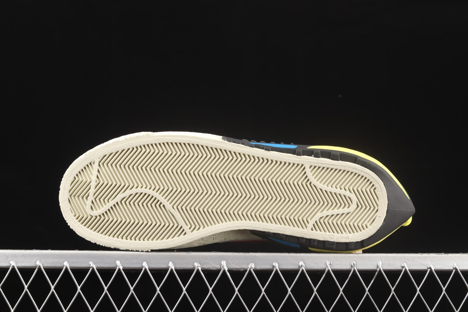 Blazer Low x Off-White - University Red