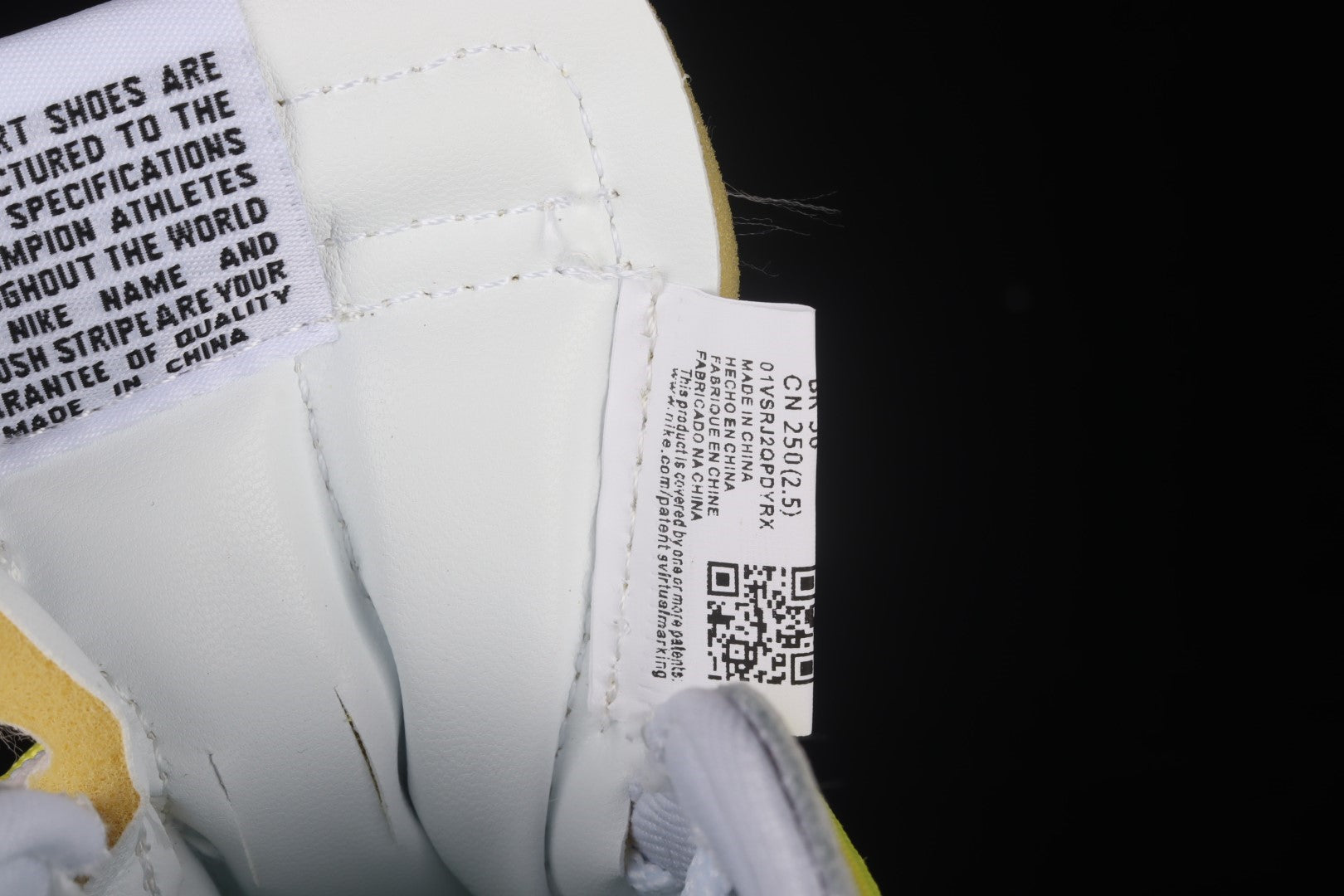 Blazer Low x Off-White - University Red