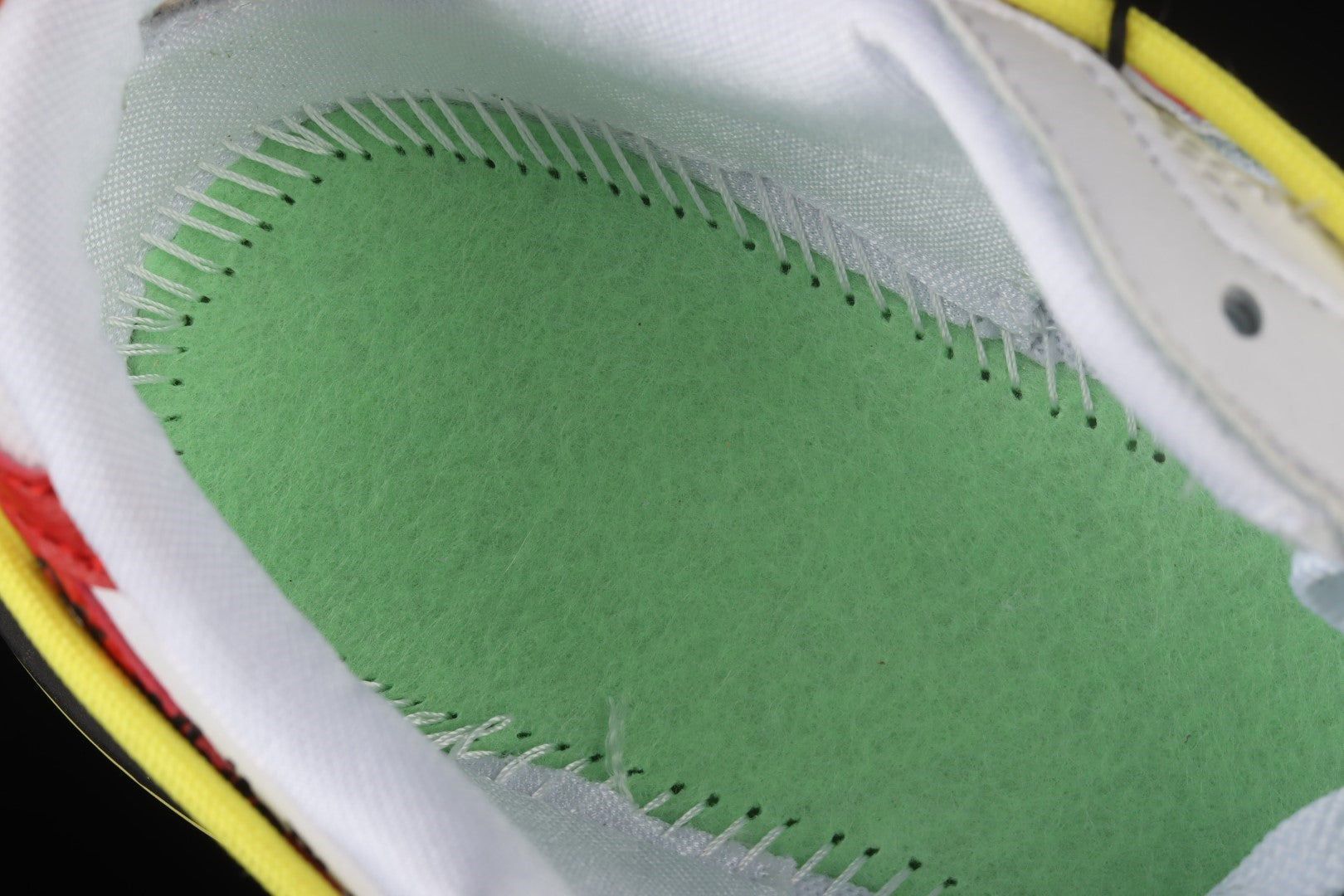 Blazer Low x Off-White - University Red