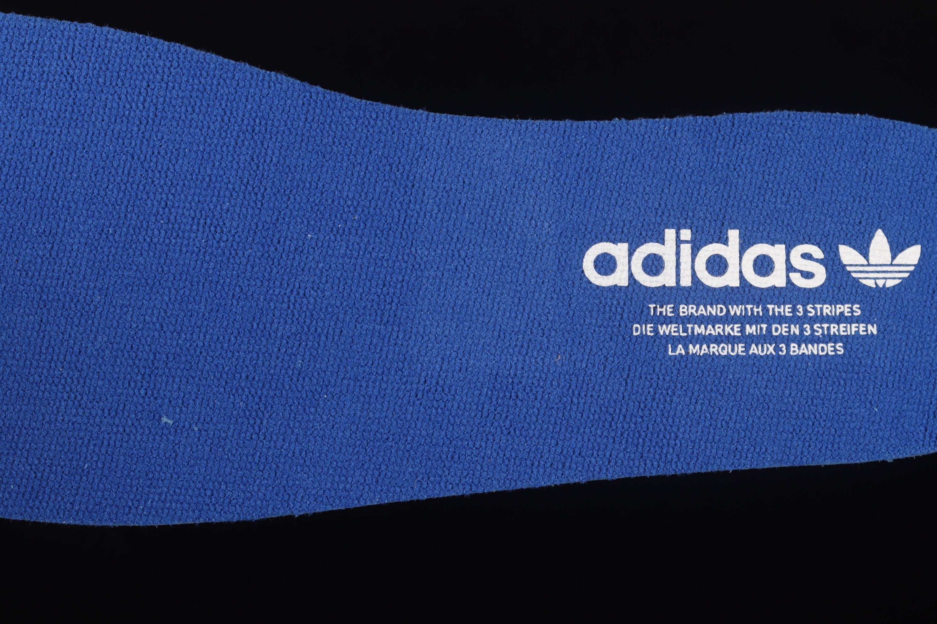 adidasMens Forum Low - White/Royal Blue