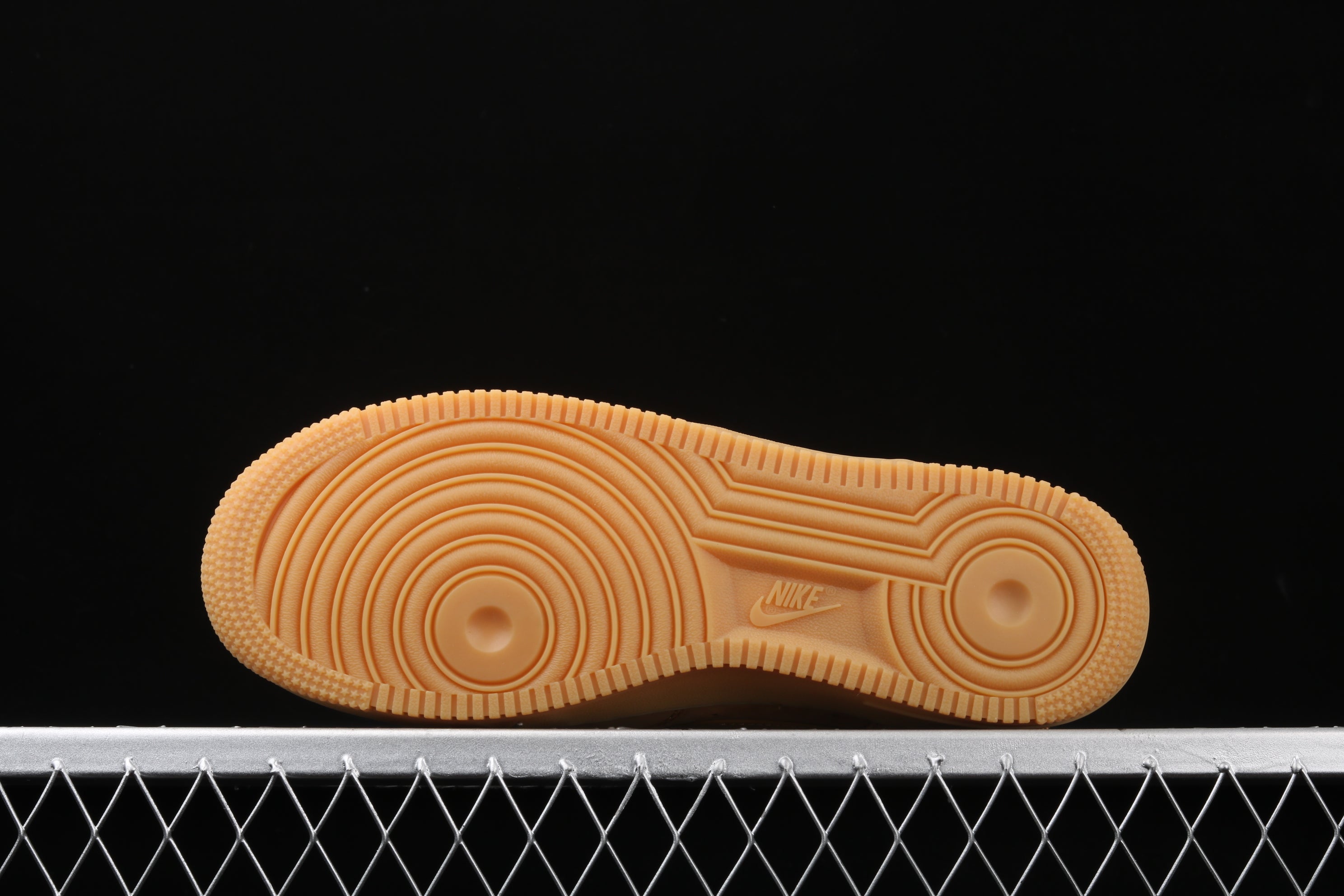 NikeUnisex Air Force 1 AF1 High - Flax