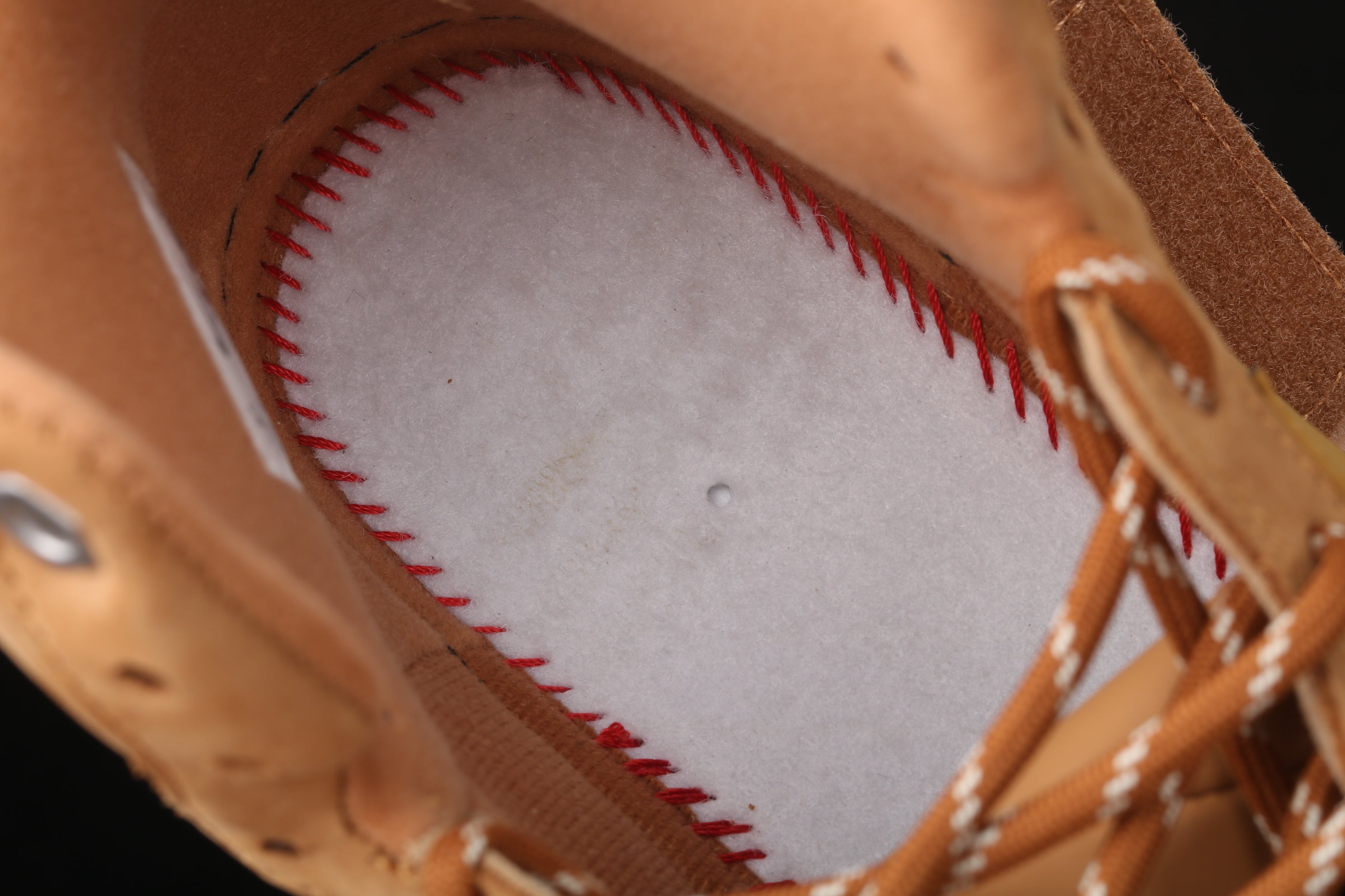 NikeUnisex Air Force 1 AF1 High - Flax