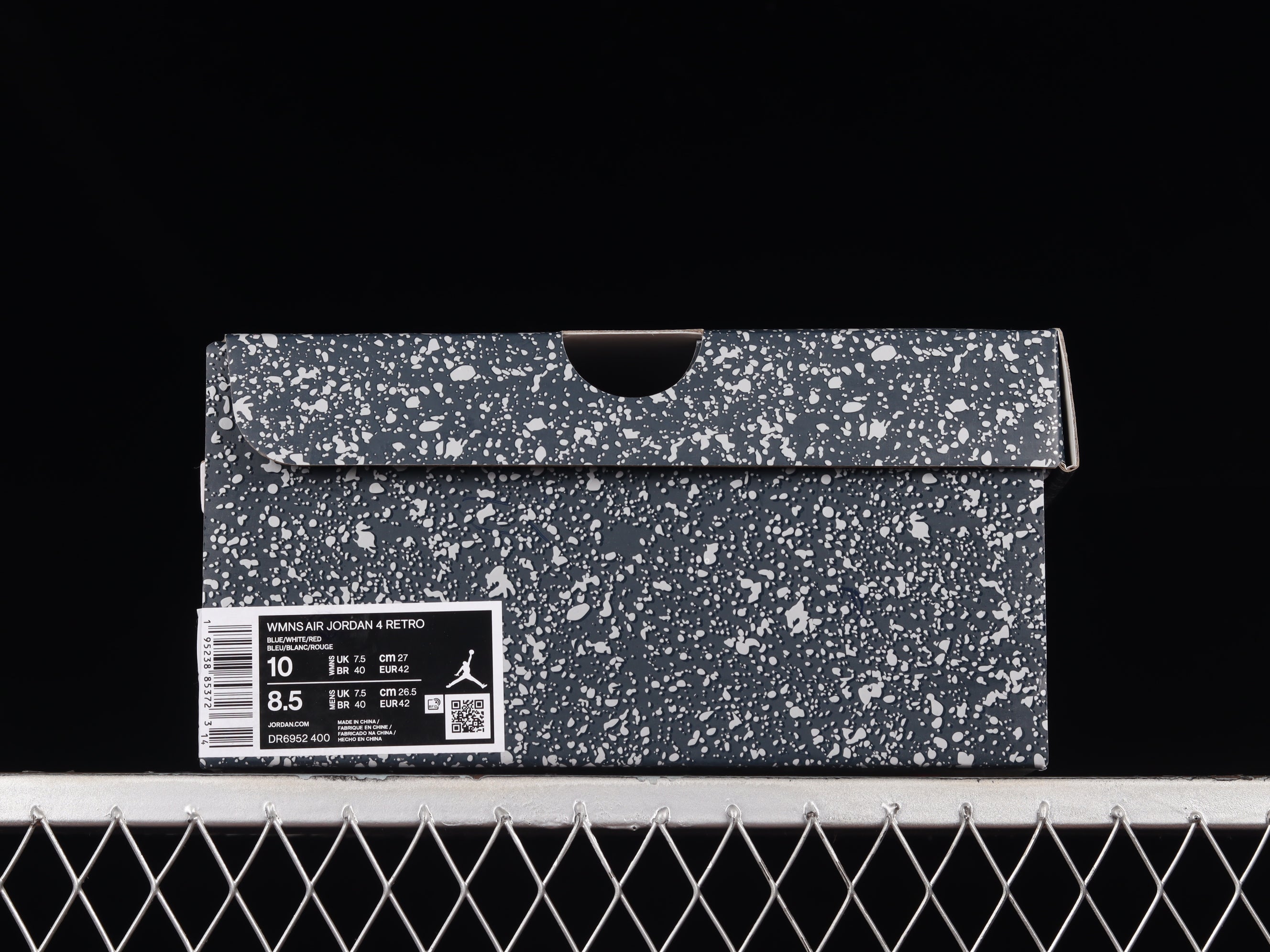 Air Jordan 4 AJ4 Retro - Messy Room