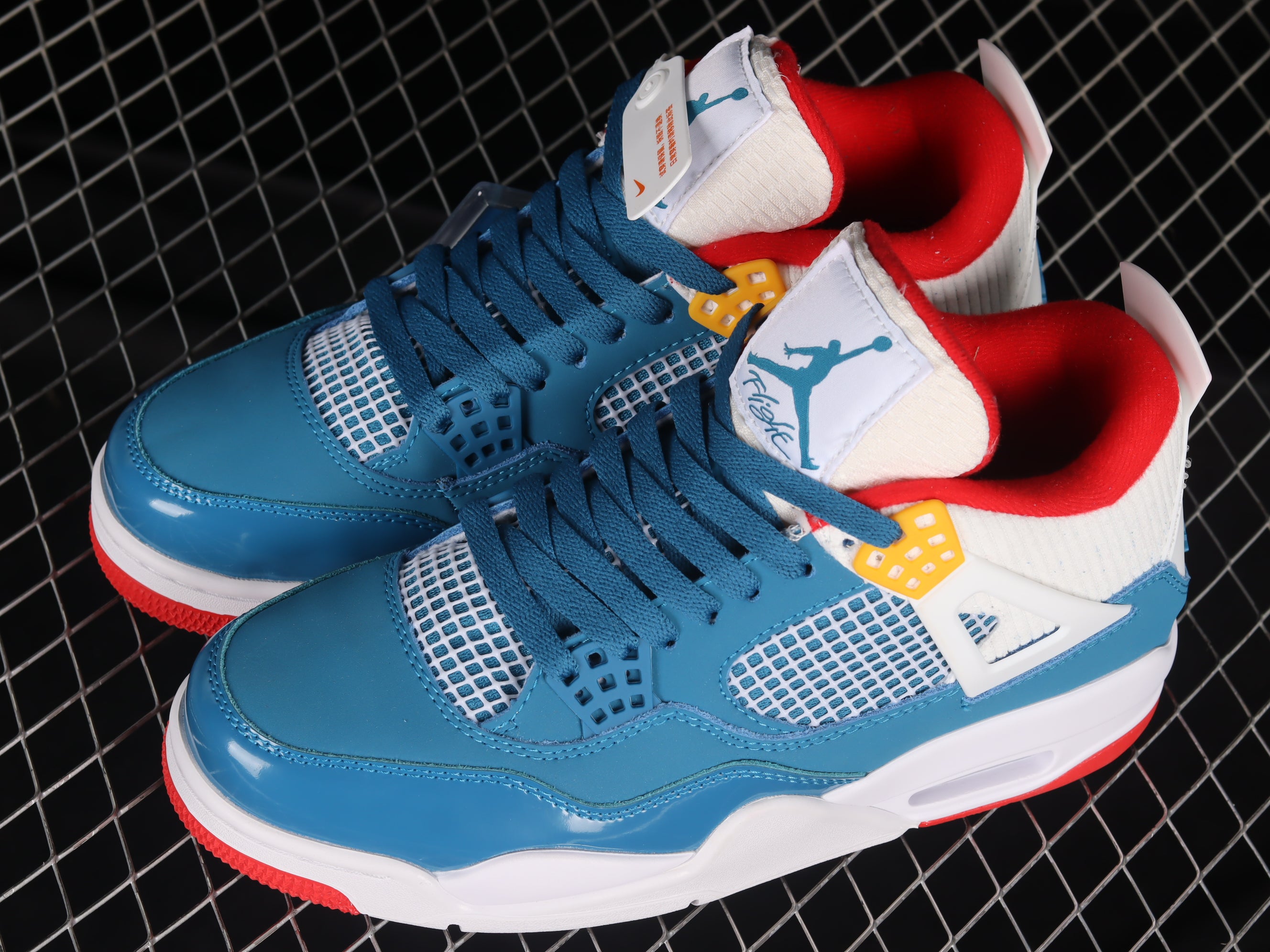 Air Jordan 4 AJ4 Retro - Messy Room