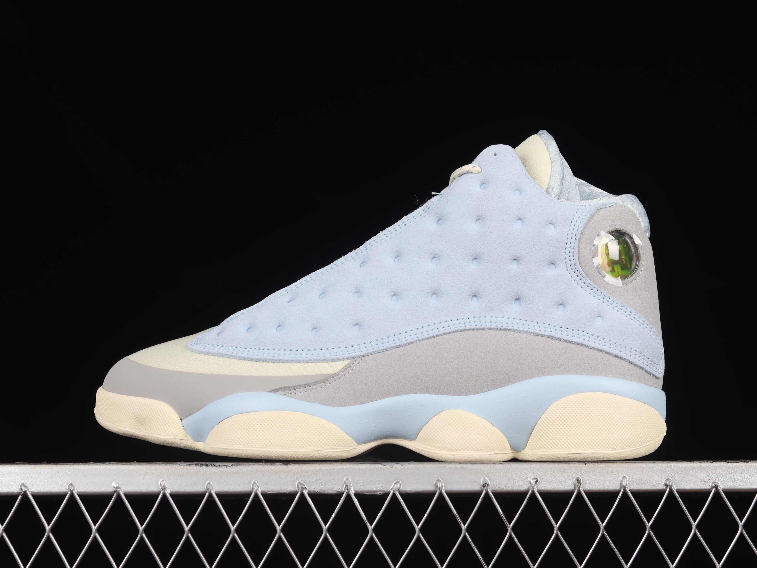SoleFly x Air Jordan 13 AJ13 Retro - I'd Rather Be Fishing