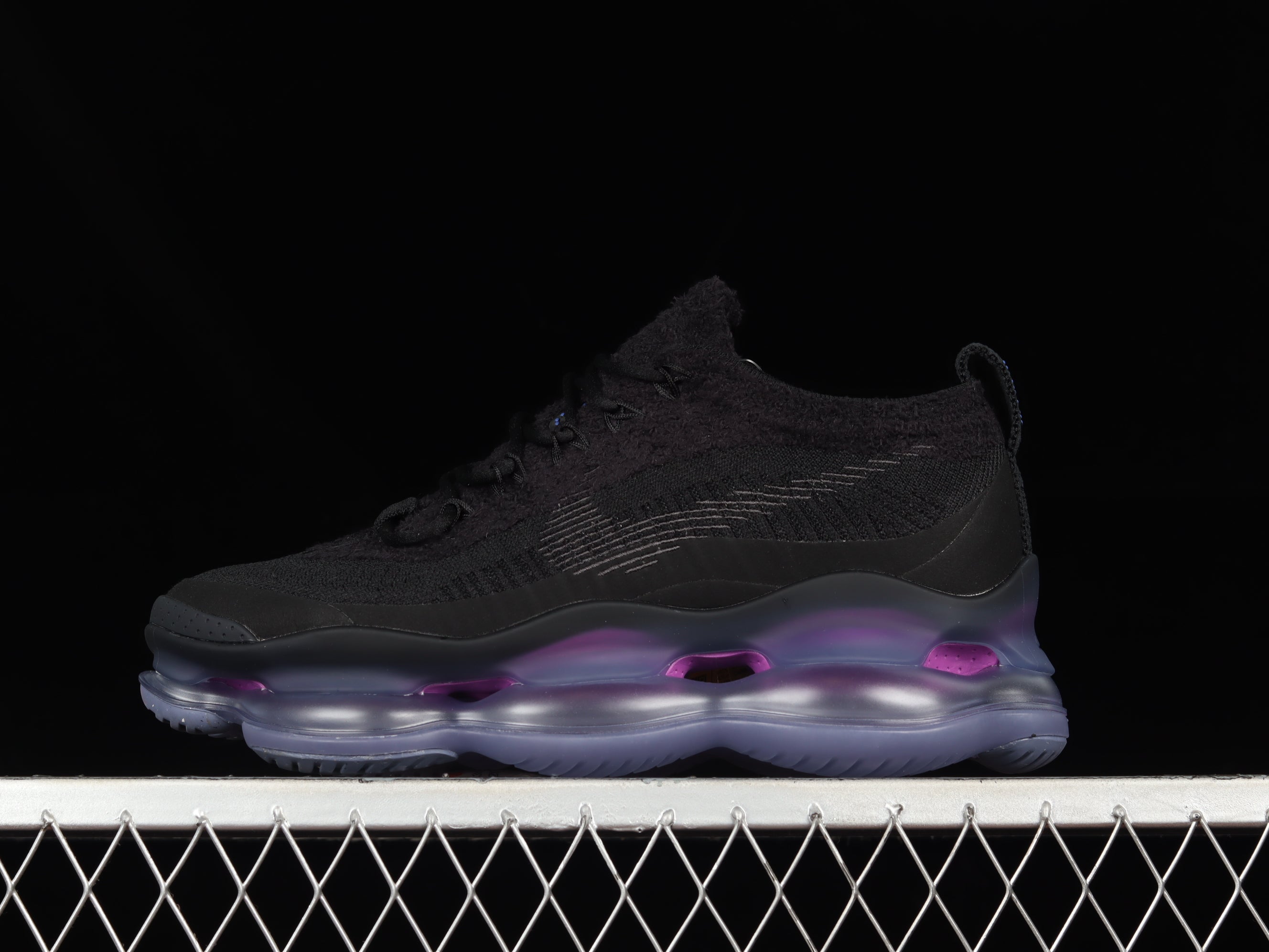 NikeUnisex Air Max Scorpion - Black Purple