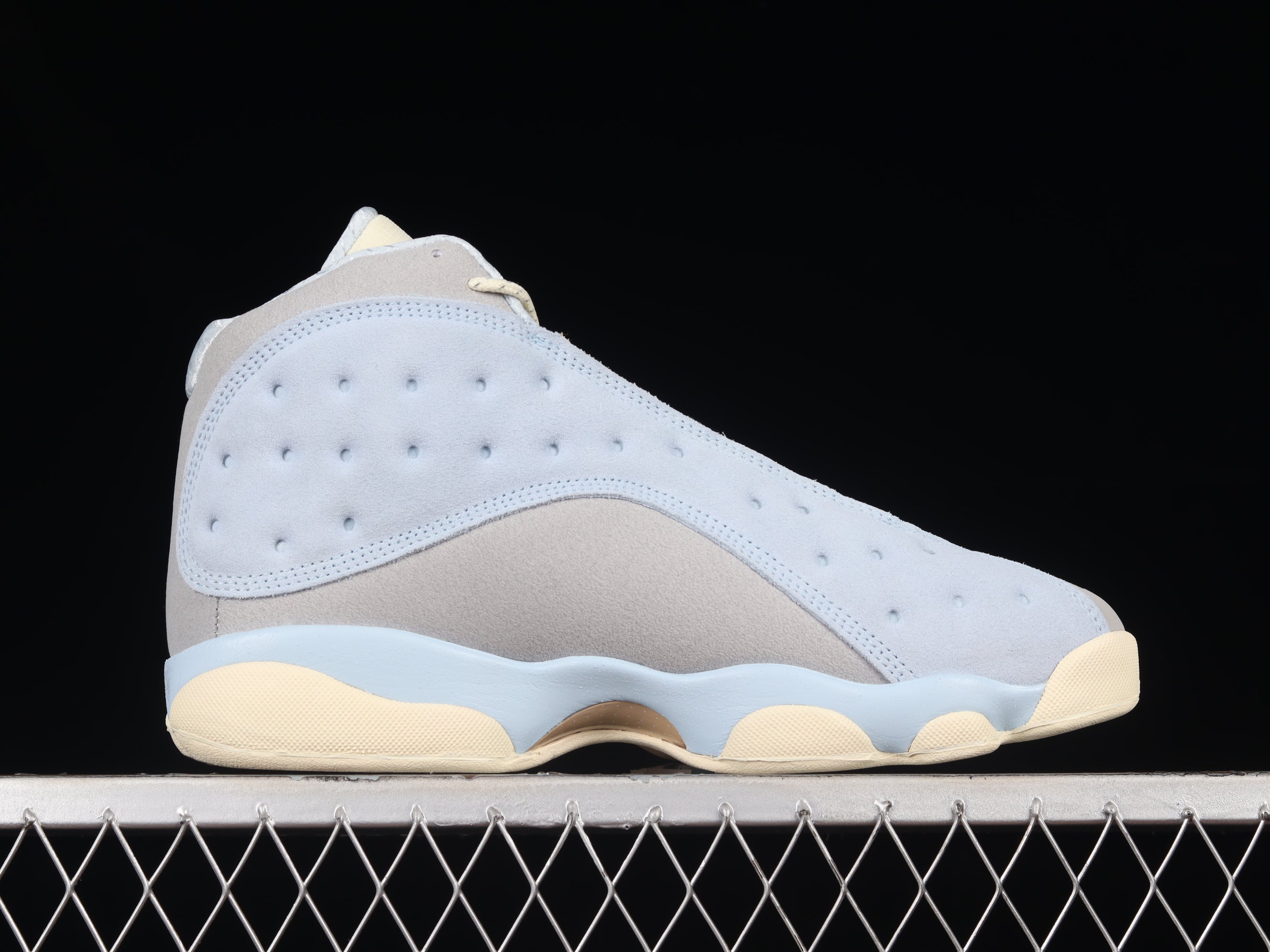 SoleFly x Air Jordan 13 AJ13 Retro - I'd Rather Be Fishing