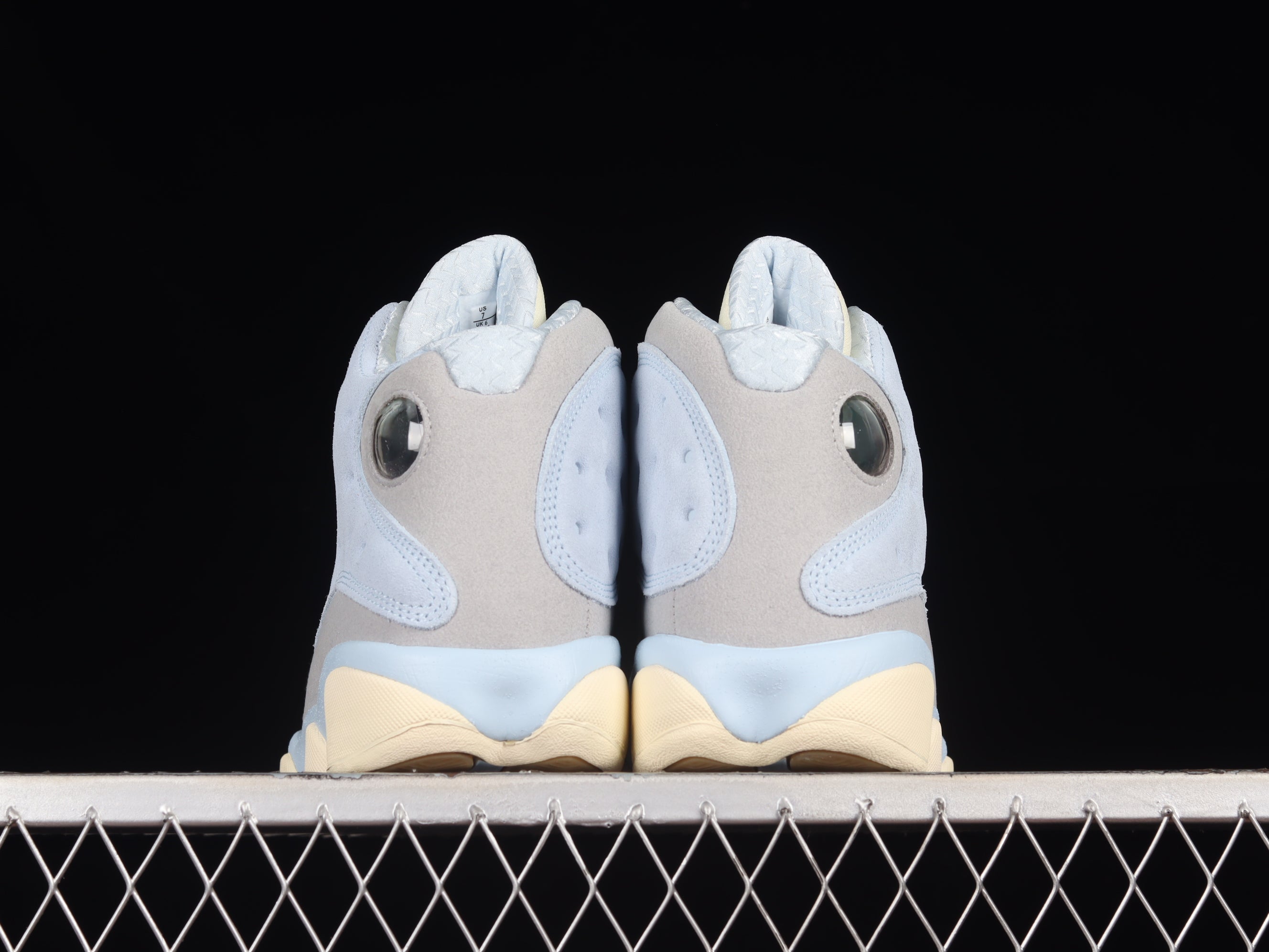 SoleFly x Air Jordan 13 AJ13 Retro - I'd Rather Be Fishing