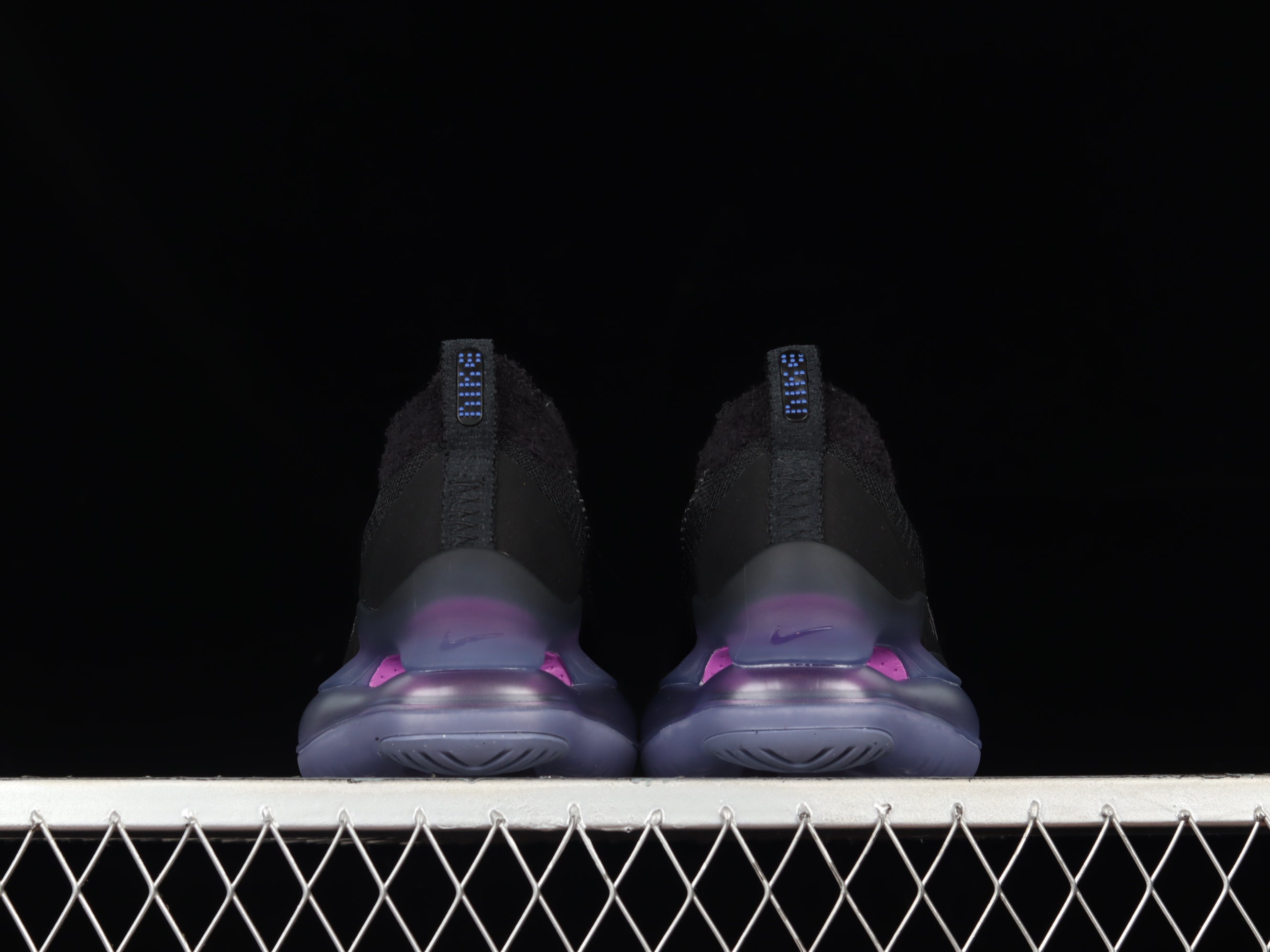 NikeUnisex Air Max Scorpion - Black Purple