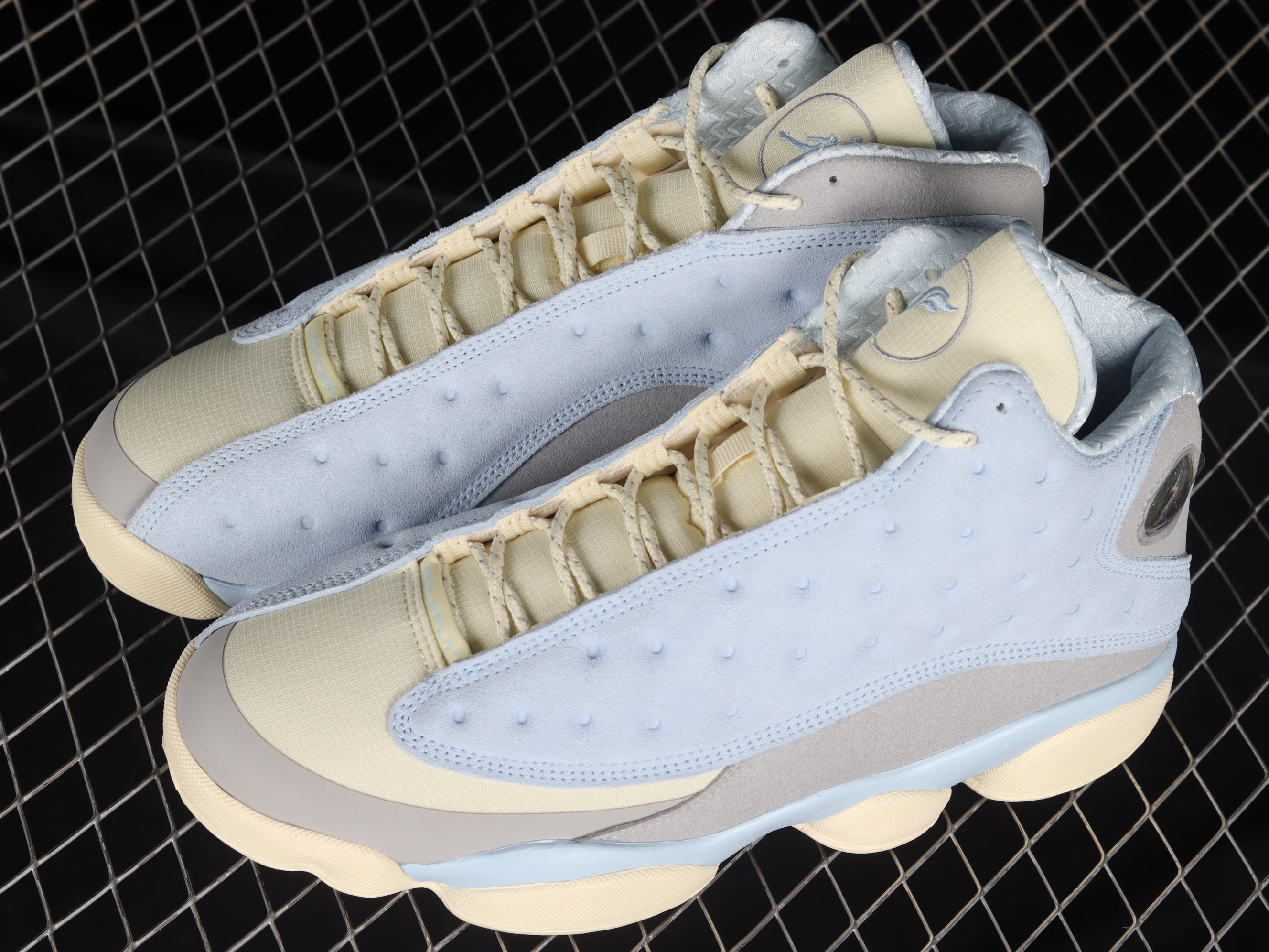 SoleFly x Air Jordan 13 AJ13 Retro - I'd Rather Be Fishing