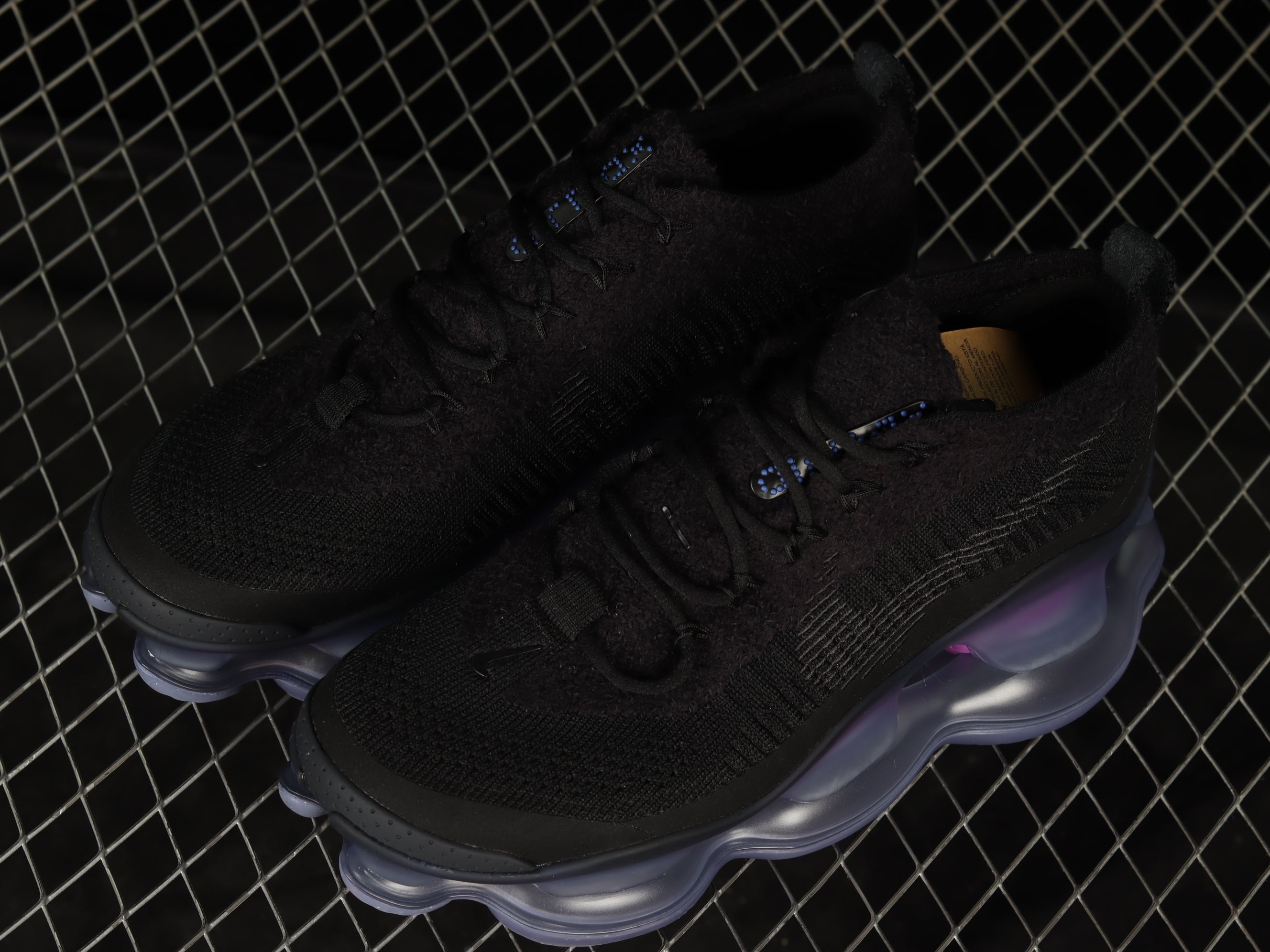 NikeUnisex Air Max Scorpion - Black Purple