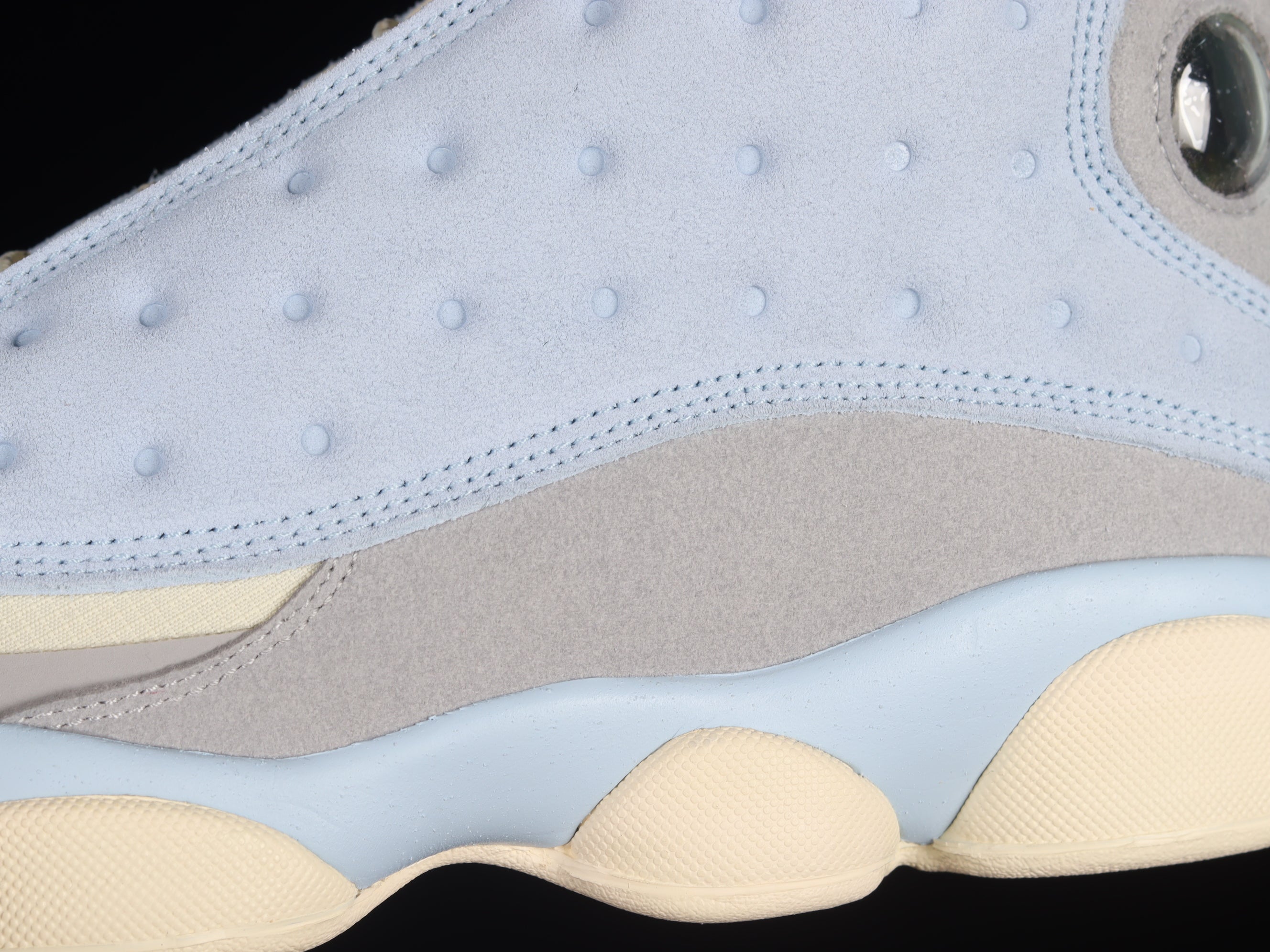 SoleFly x Air Jordan 13 AJ13 Retro - I'd Rather Be Fishing