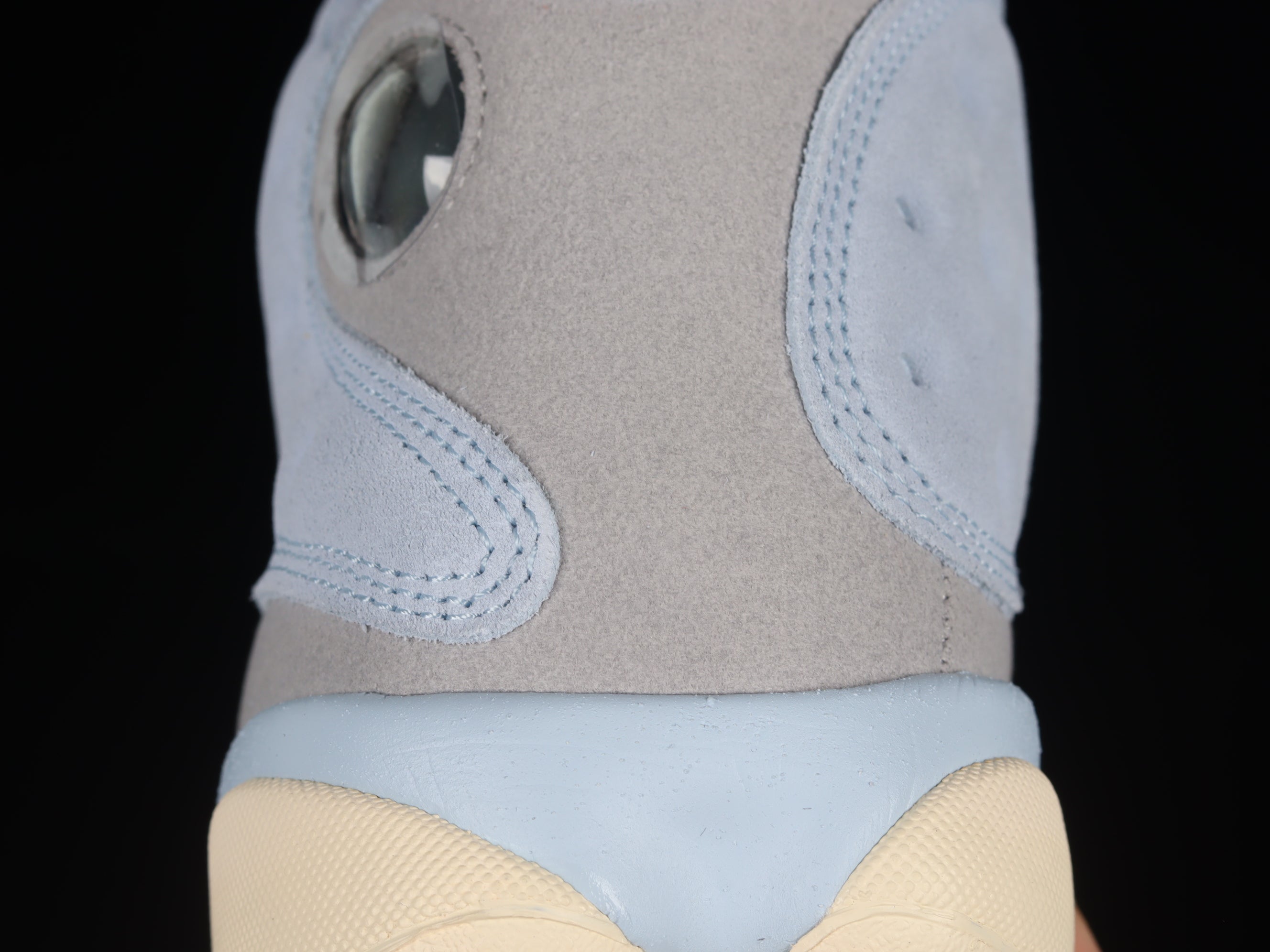SoleFly x Air Jordan 13 AJ13 Retro - I'd Rather Be Fishing
