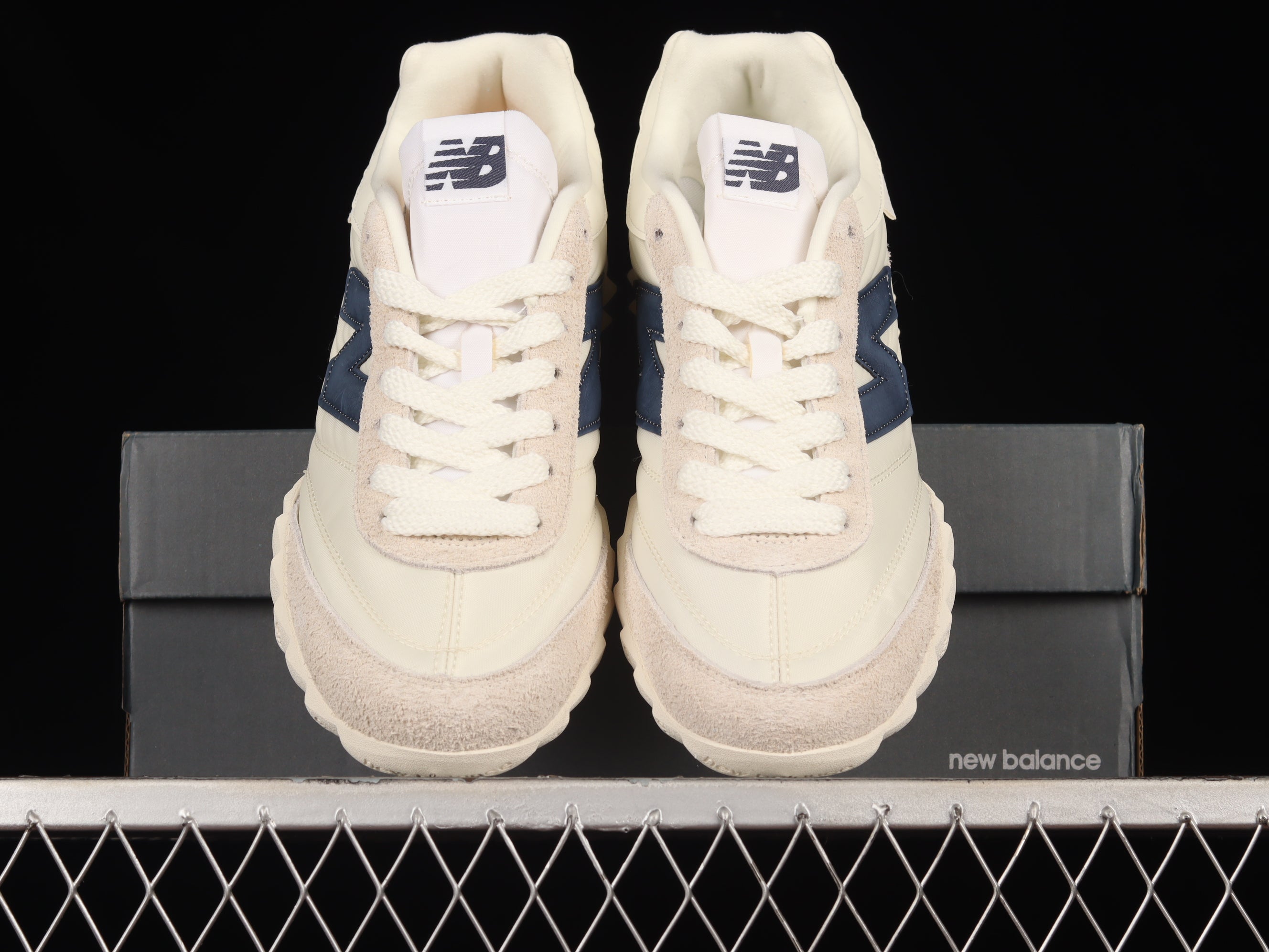 Donald Glover x New Balance RC30 - Sea Salt