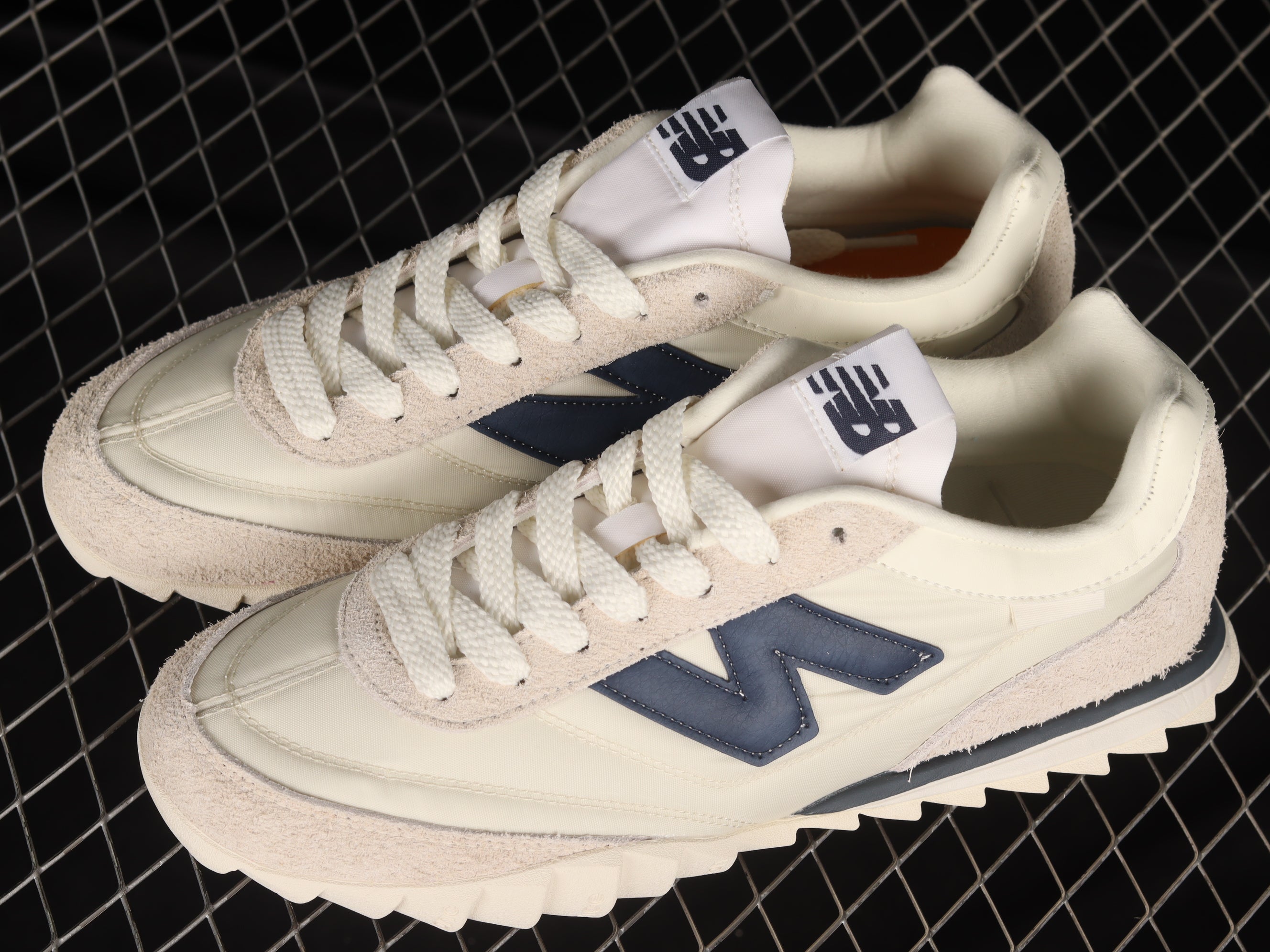 Donald Glover x New Balance RC30 - Sea Salt
