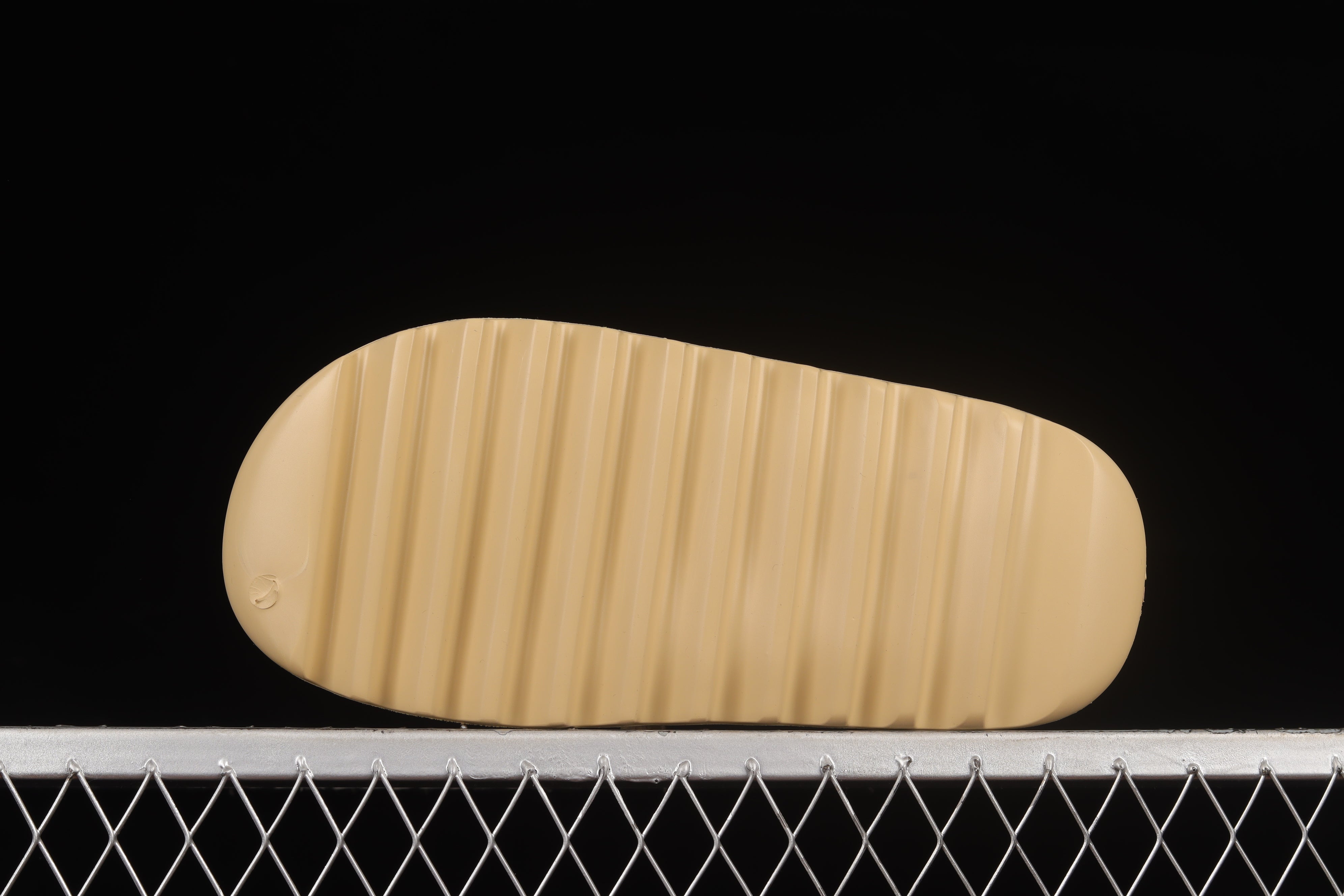 adidasMens Yeezy Slide - Desert Sand