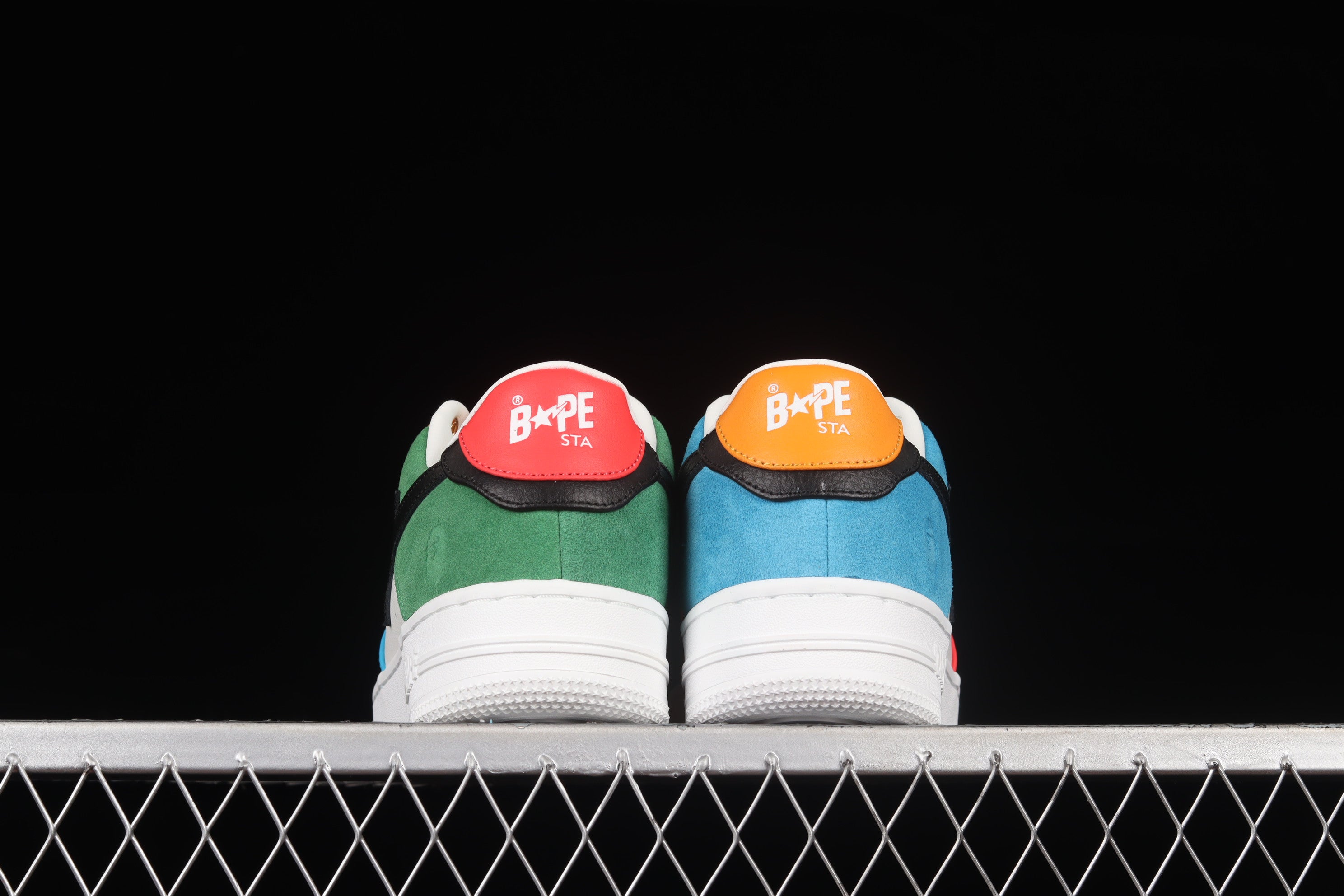 A Bathing Ape Bape Sta Low - Tokyo
