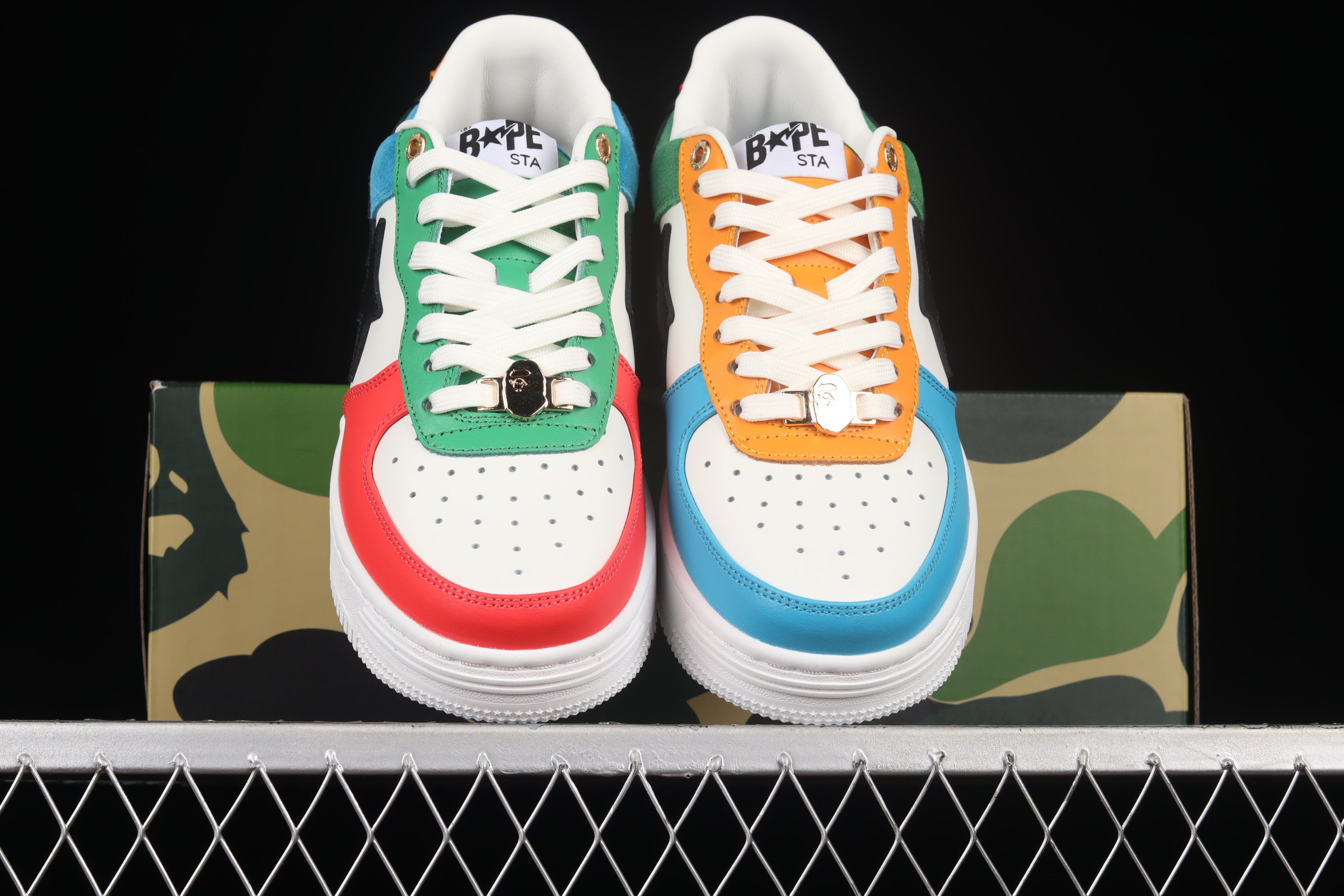 A Bathing Ape Bape Sta Low - Tokyo