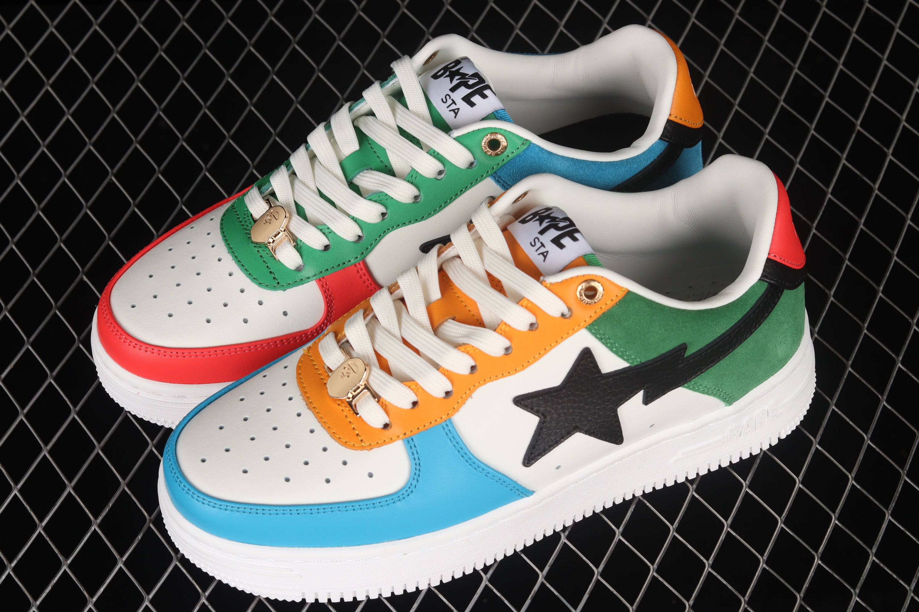 A Bathing Ape Bape Sta Low - Tokyo