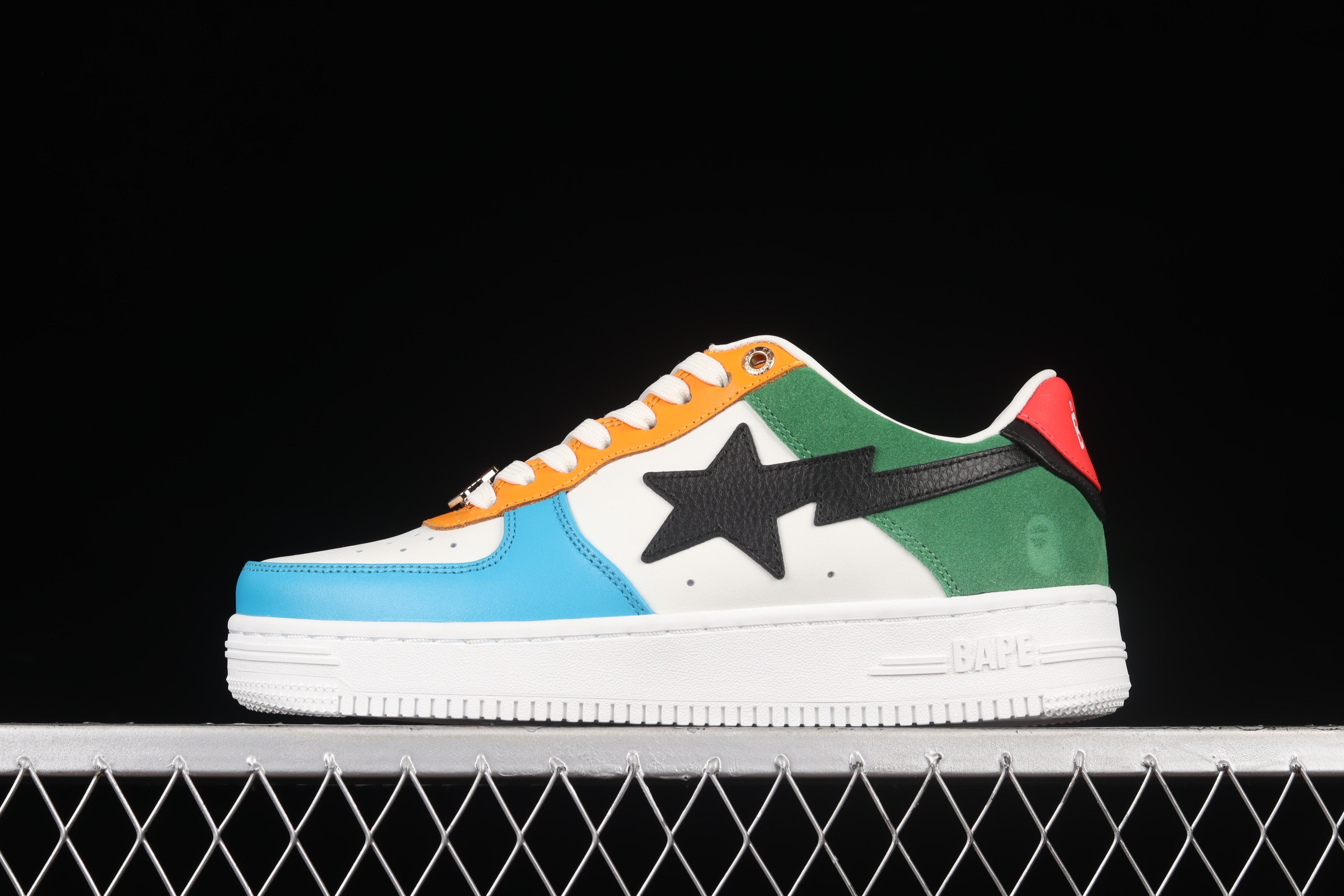 A Bathing Ape Bape Sta Low - Tokyo