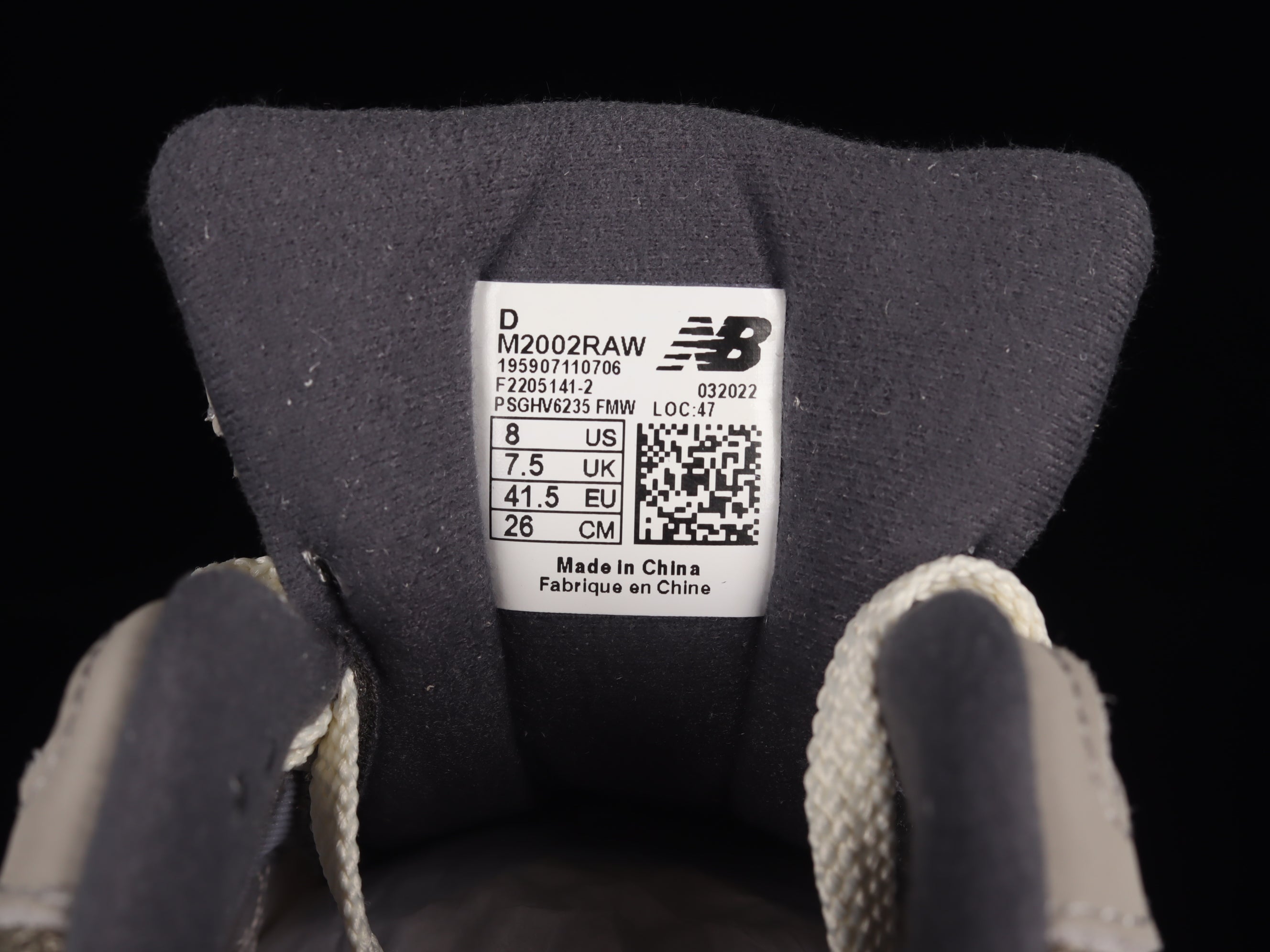 New Balance 2002R - Warm Alpaca