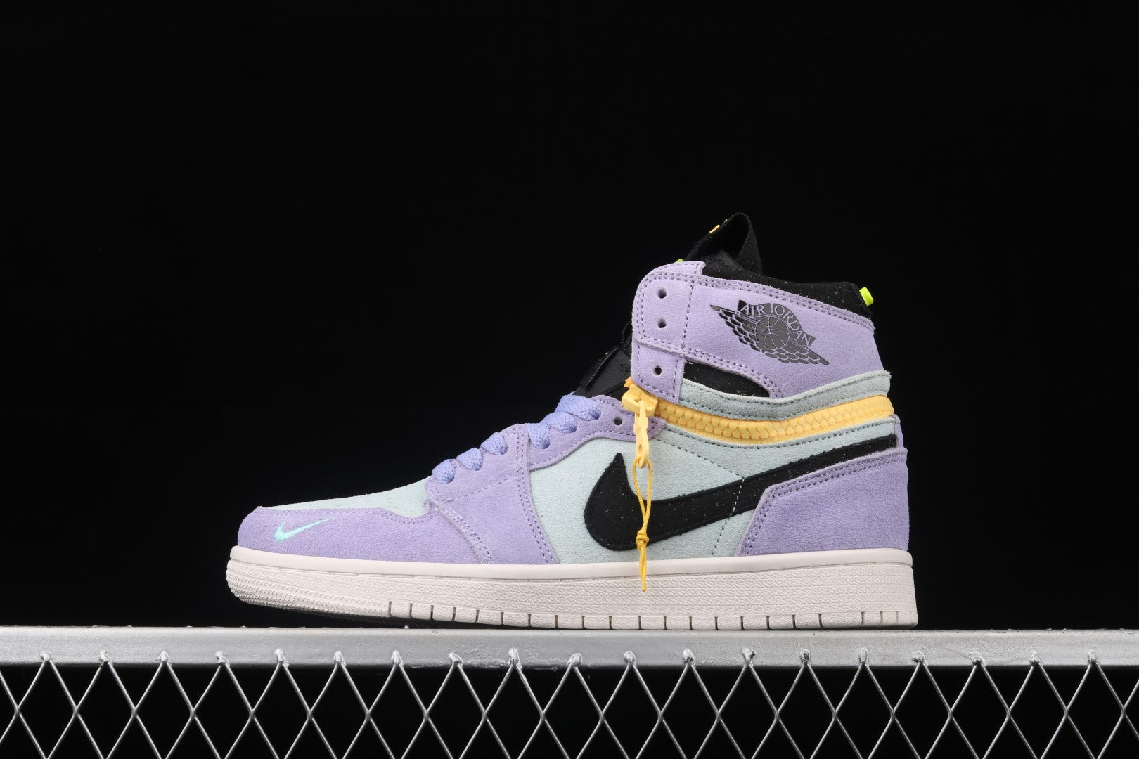 Air Jordan 1 AJ1 High Switch - Purple Pulse
