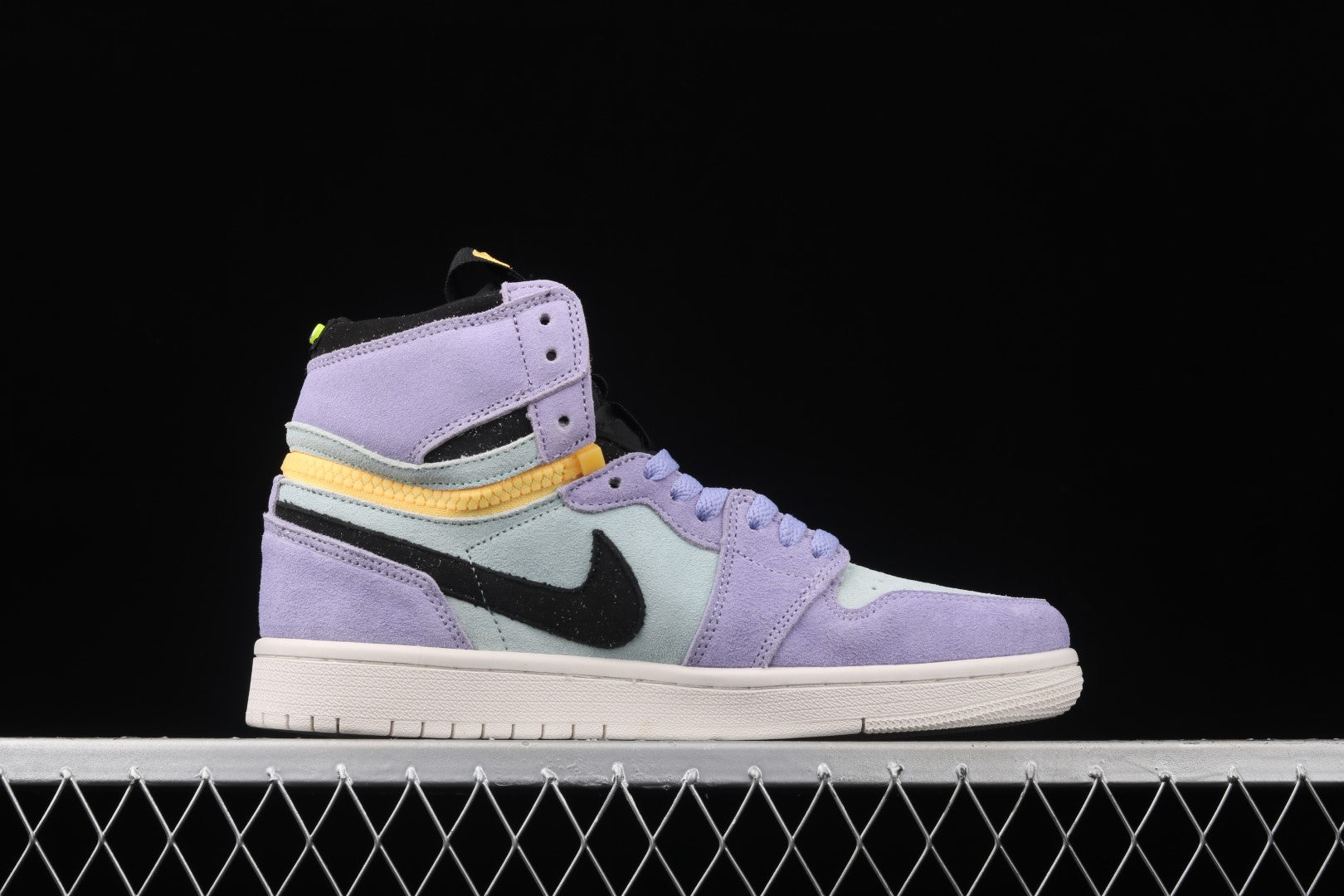 Air Jordan 1 AJ1 High Switch - Purple Pulse