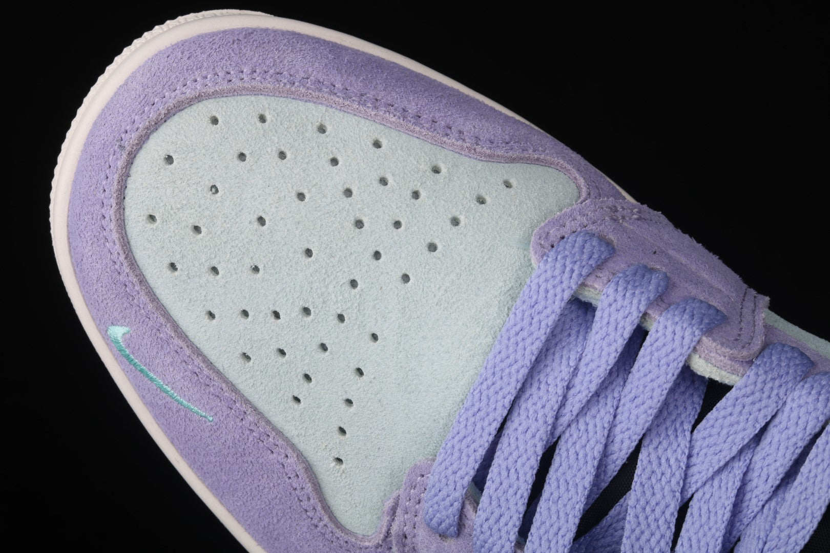 Air Jordan 1 AJ1 High Switch - Purple Pulse