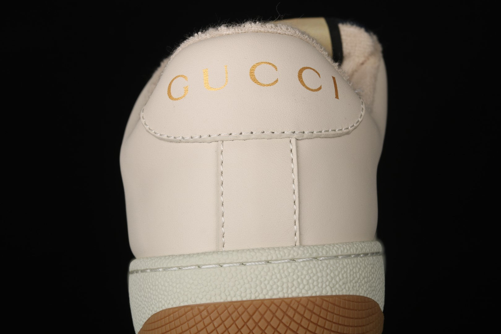 GucciUnisex Screener Sneaker - Dirty Blue/Cream