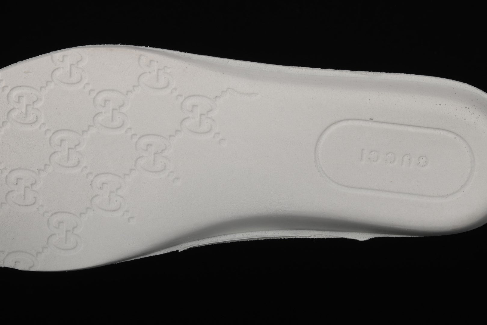 GucciUnisex Screener Sneaker - Dirty Blue/Cream