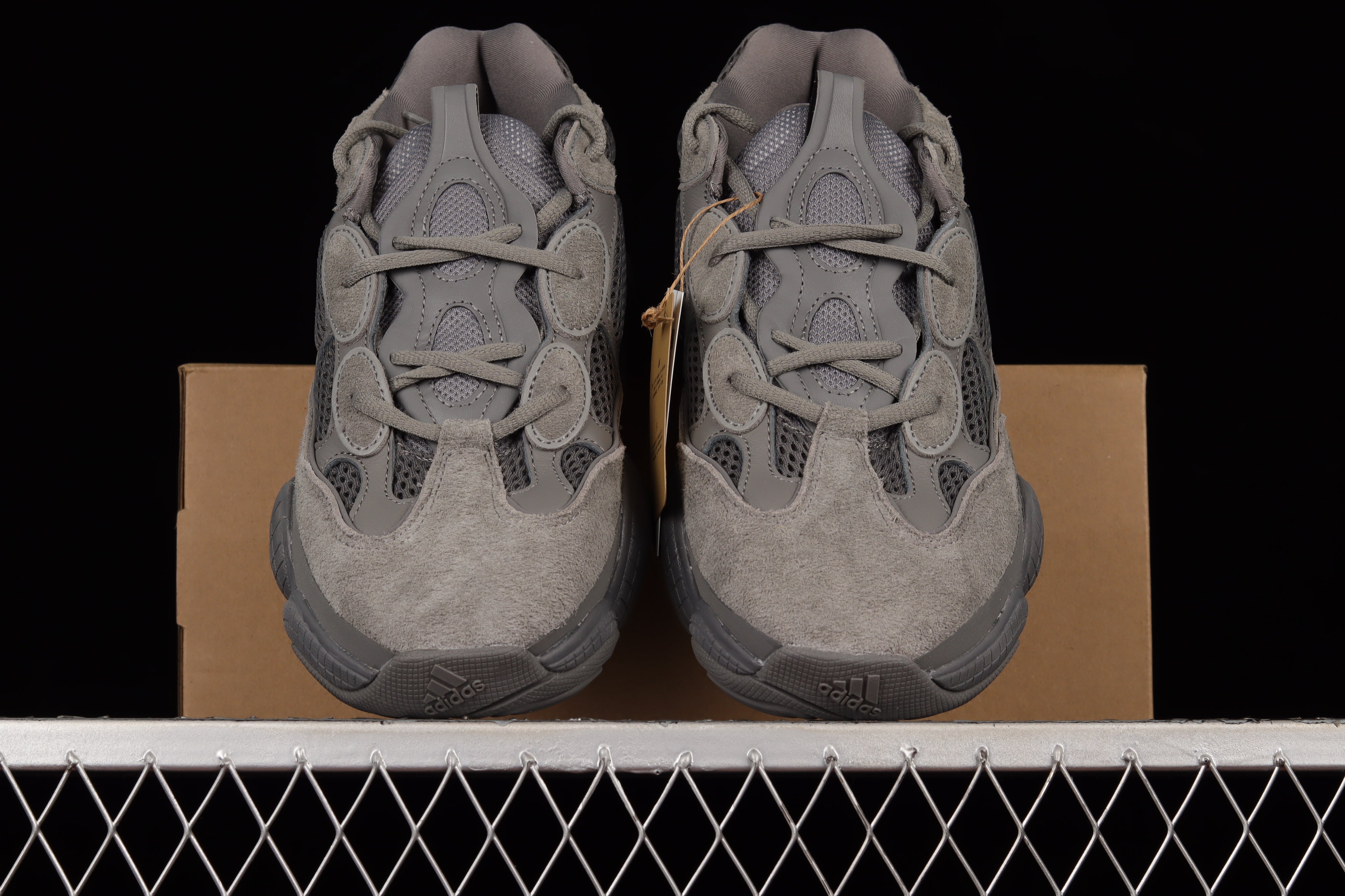 adidasOriginals Yeezy 500 - Granite