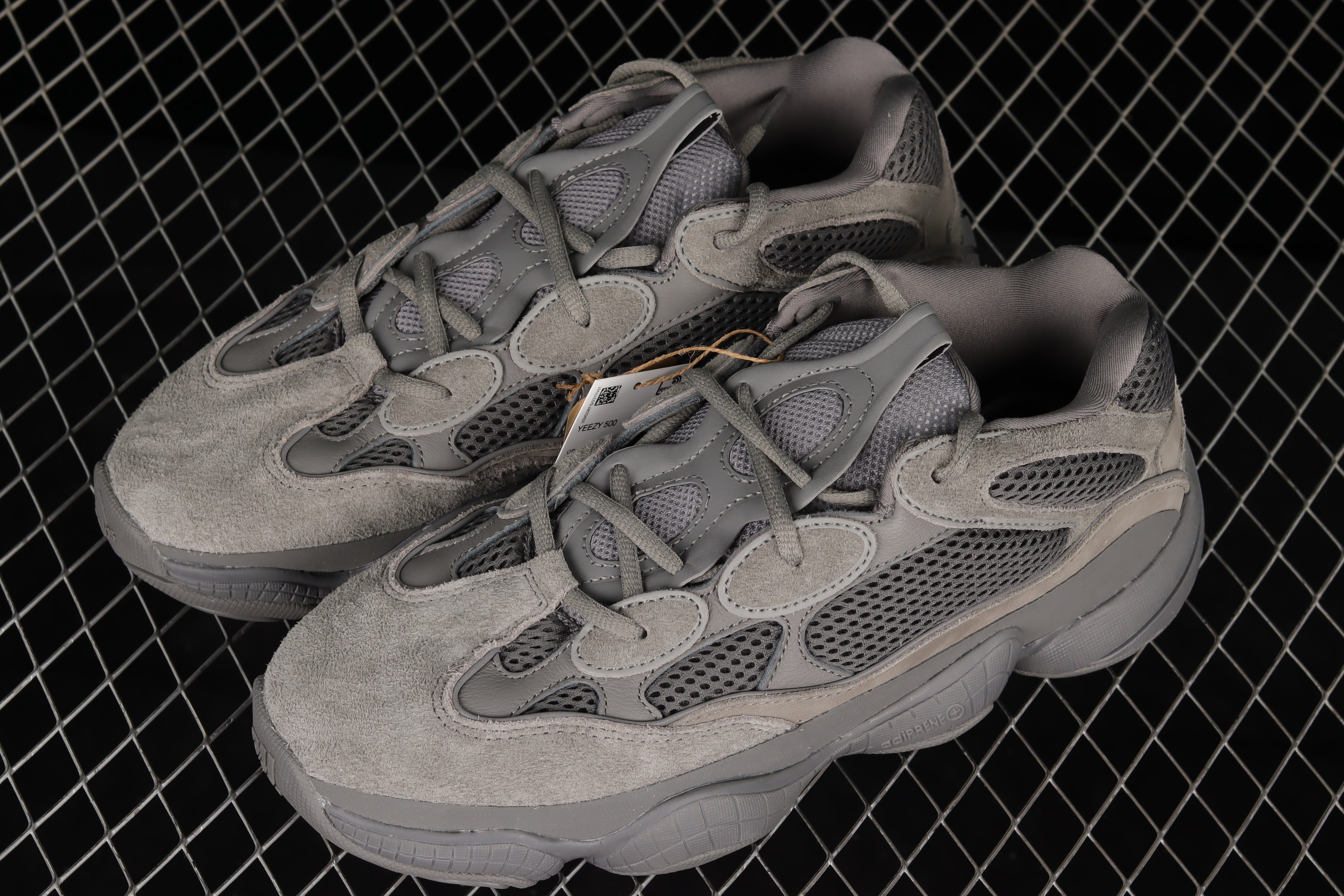 adidasOriginals Yeezy 500 - Granite