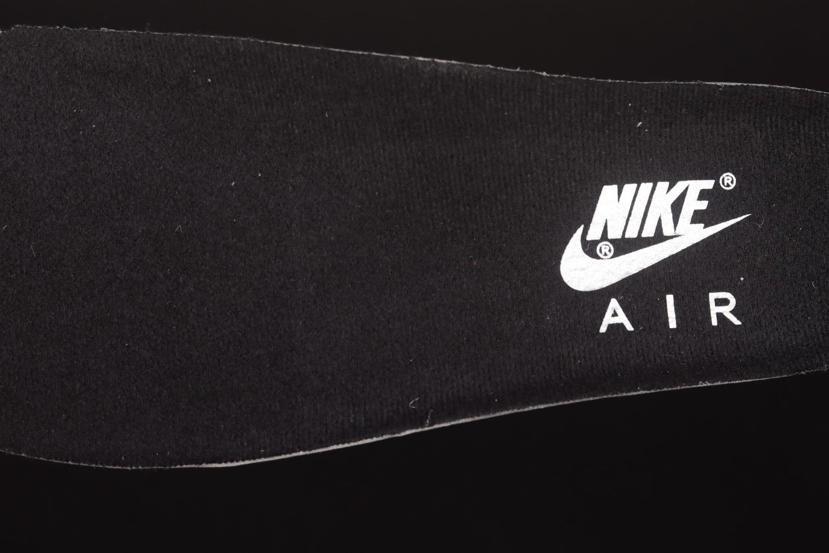 NikeUnisex Air More Uptempo - Alternates Black/Varsity Red