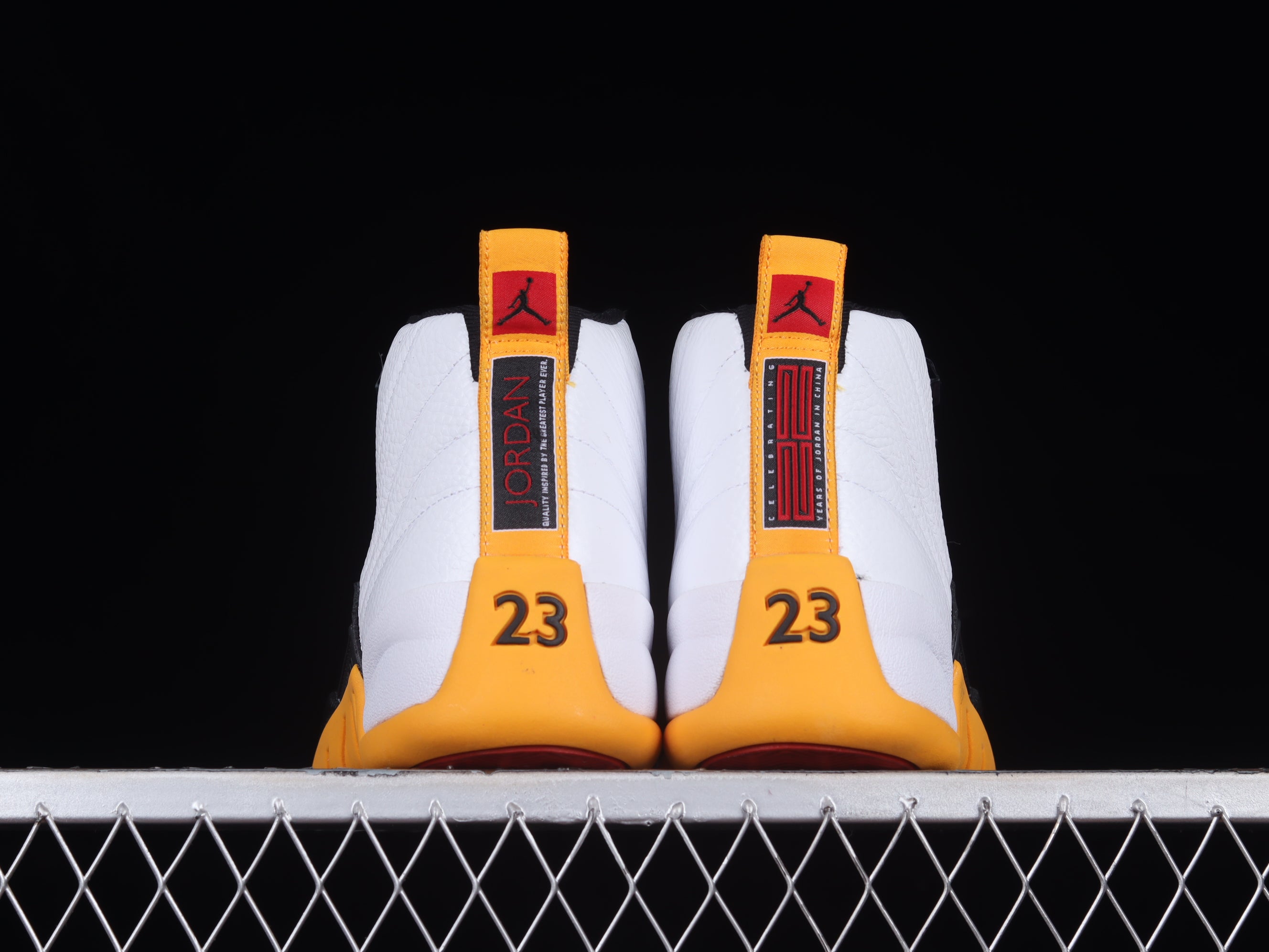 Air Jordan 12 AJ12 Retro - 25 Years in China