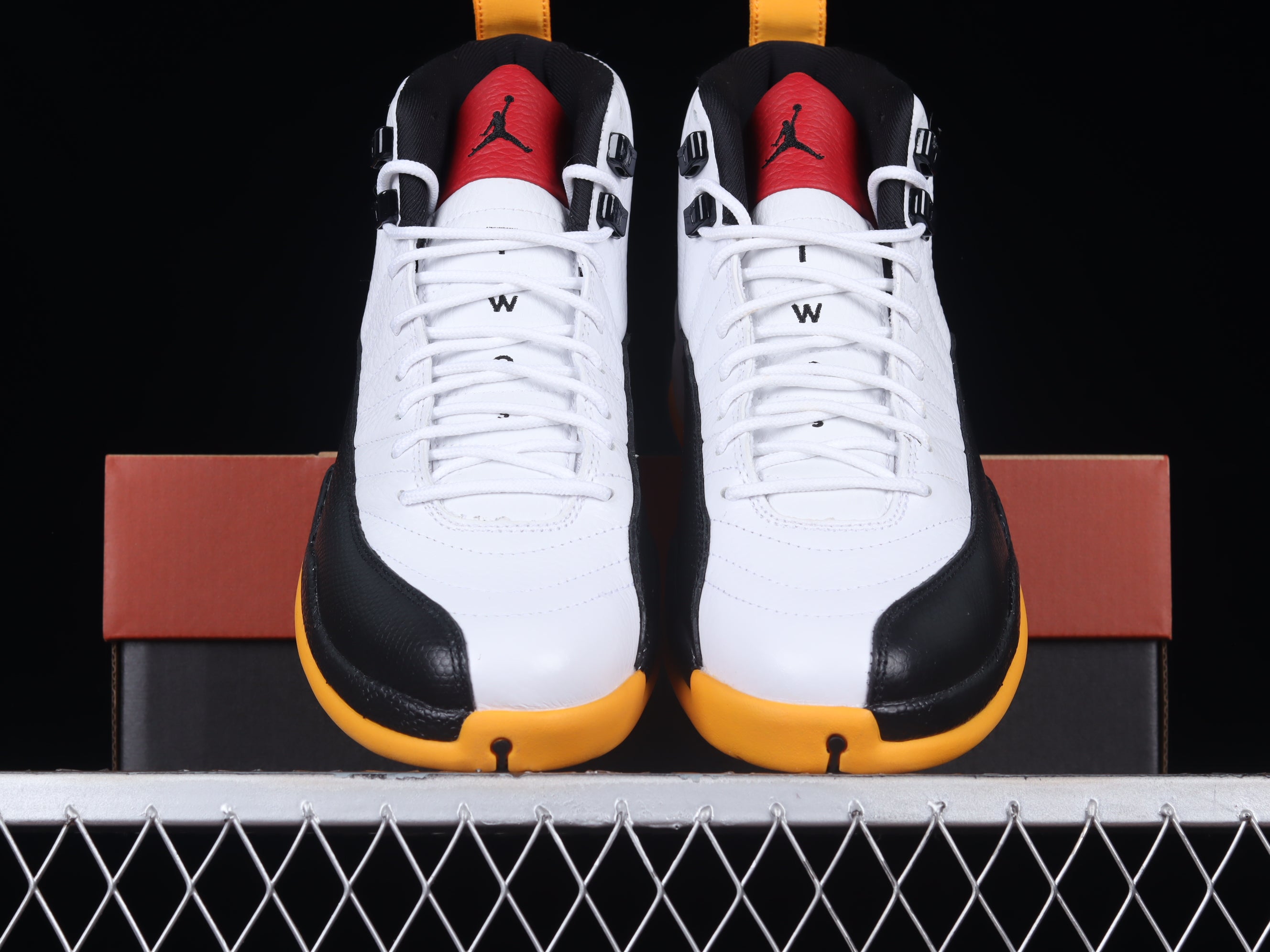 Air Jordan 12 AJ12 Retro - 25 Years in China