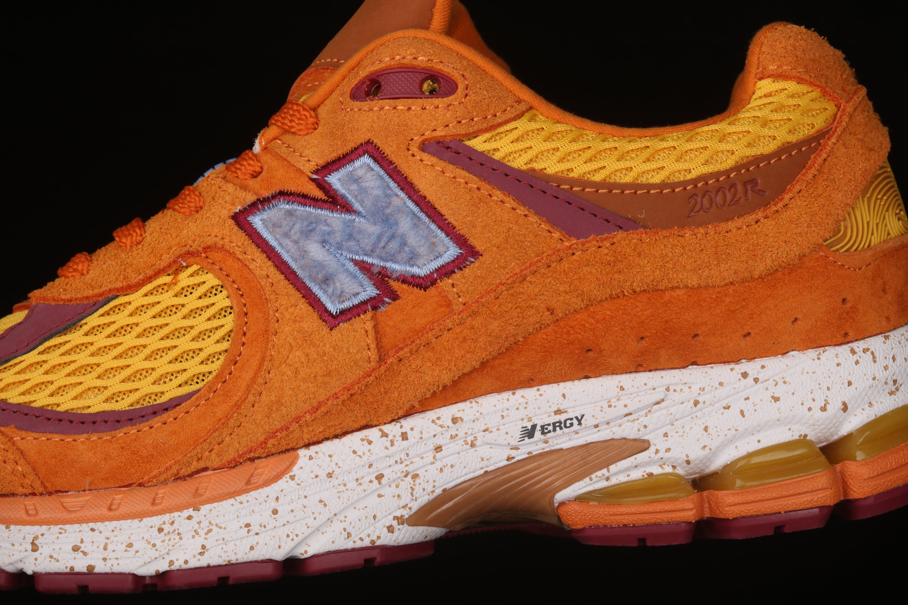 Salehe Bembury x New Balance 2002R - Peace Be The Journey