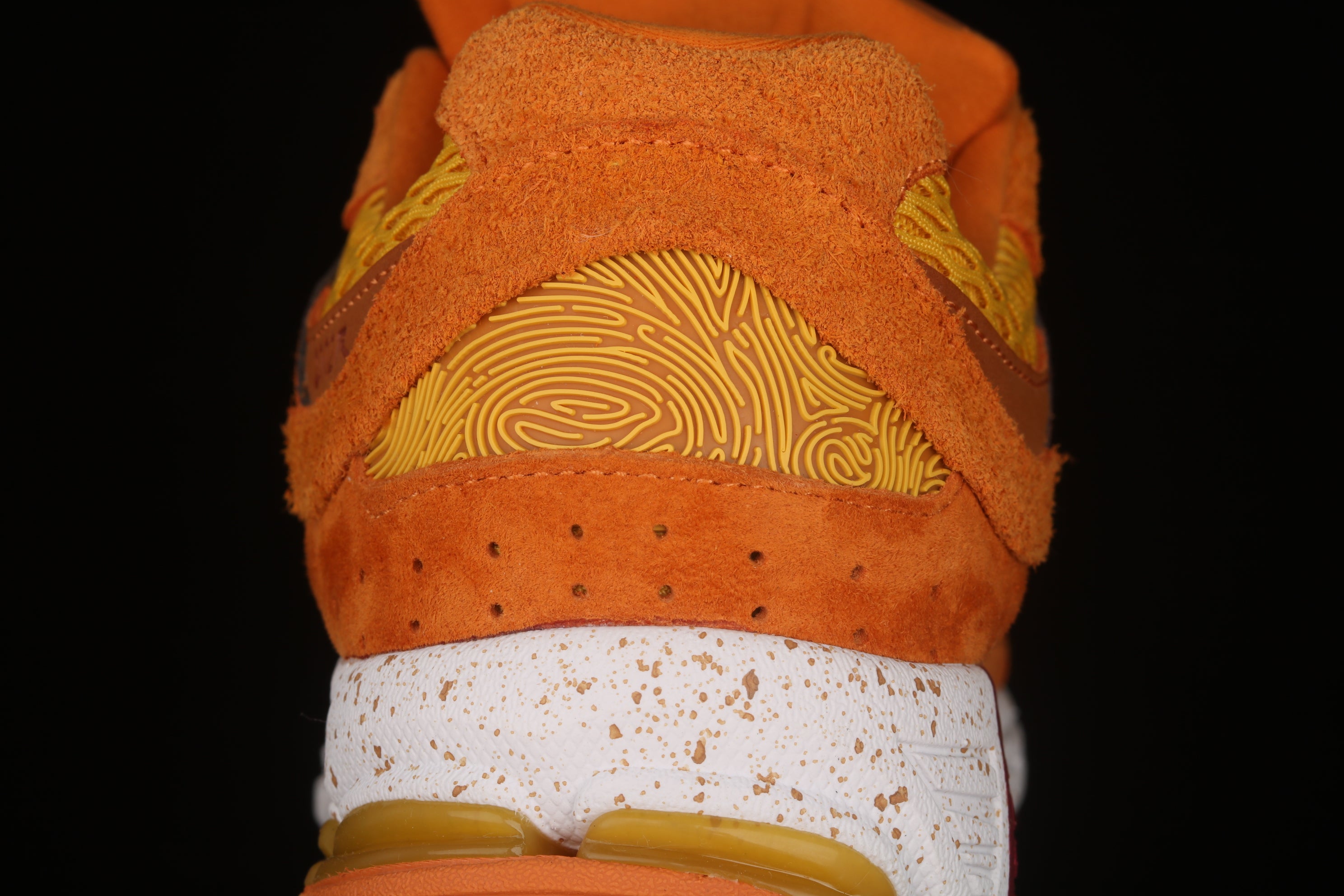 Salehe Bembury x New Balance 2002R - Peace Be The Journey
