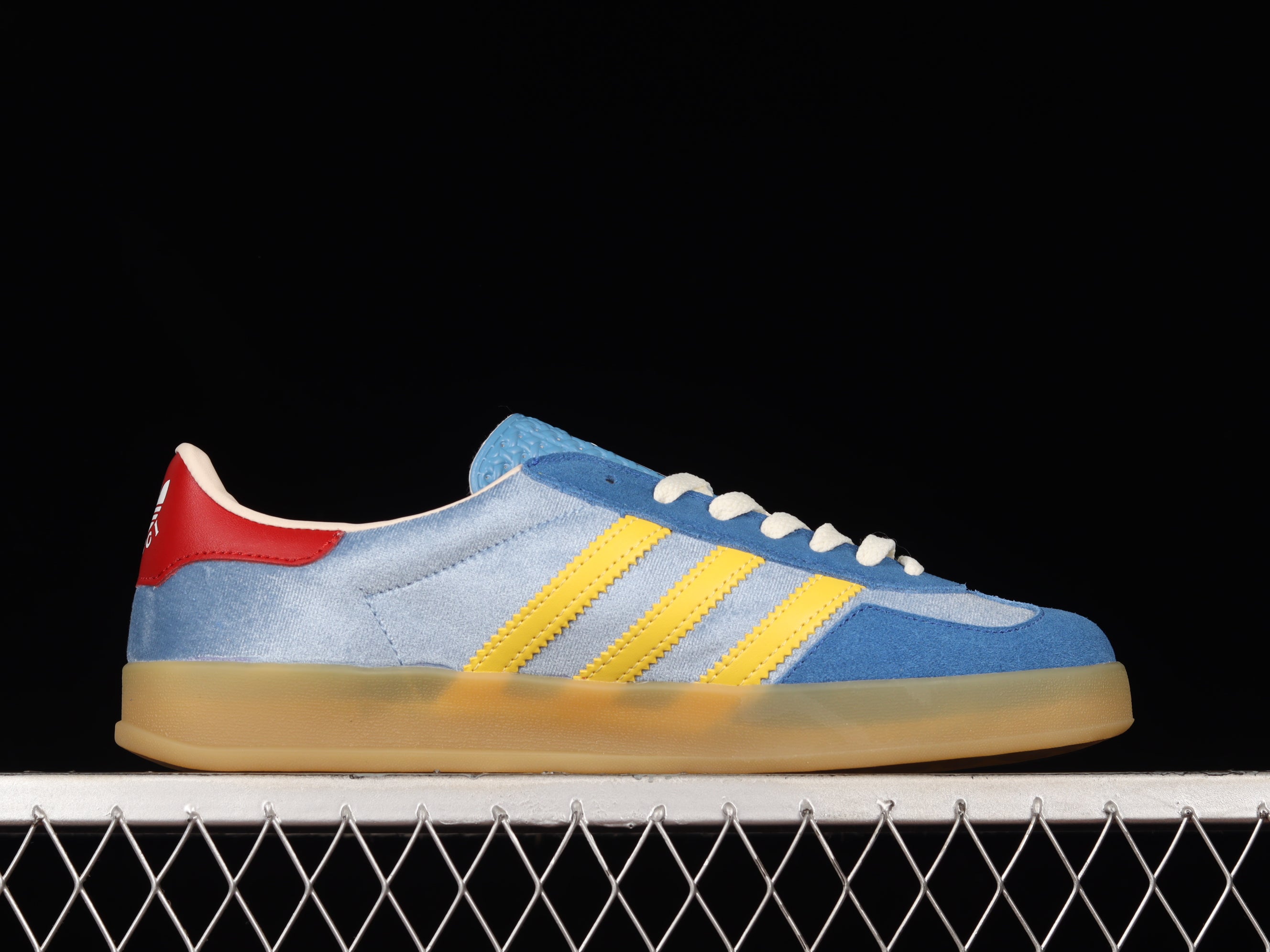 adidasUnisex x Gucci Gazelle Blue