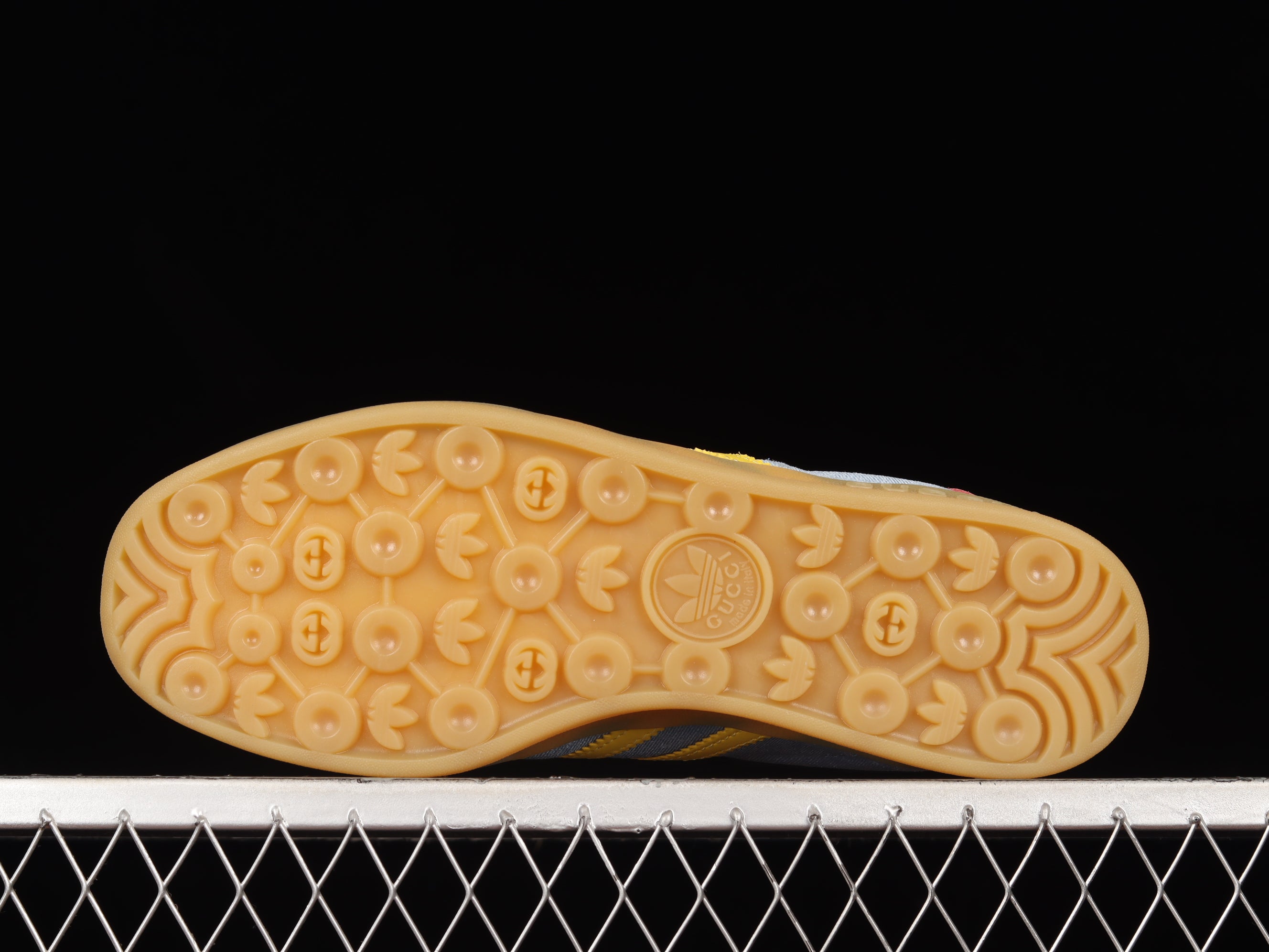 adidasUnisex x Gucci Gazelle Blue