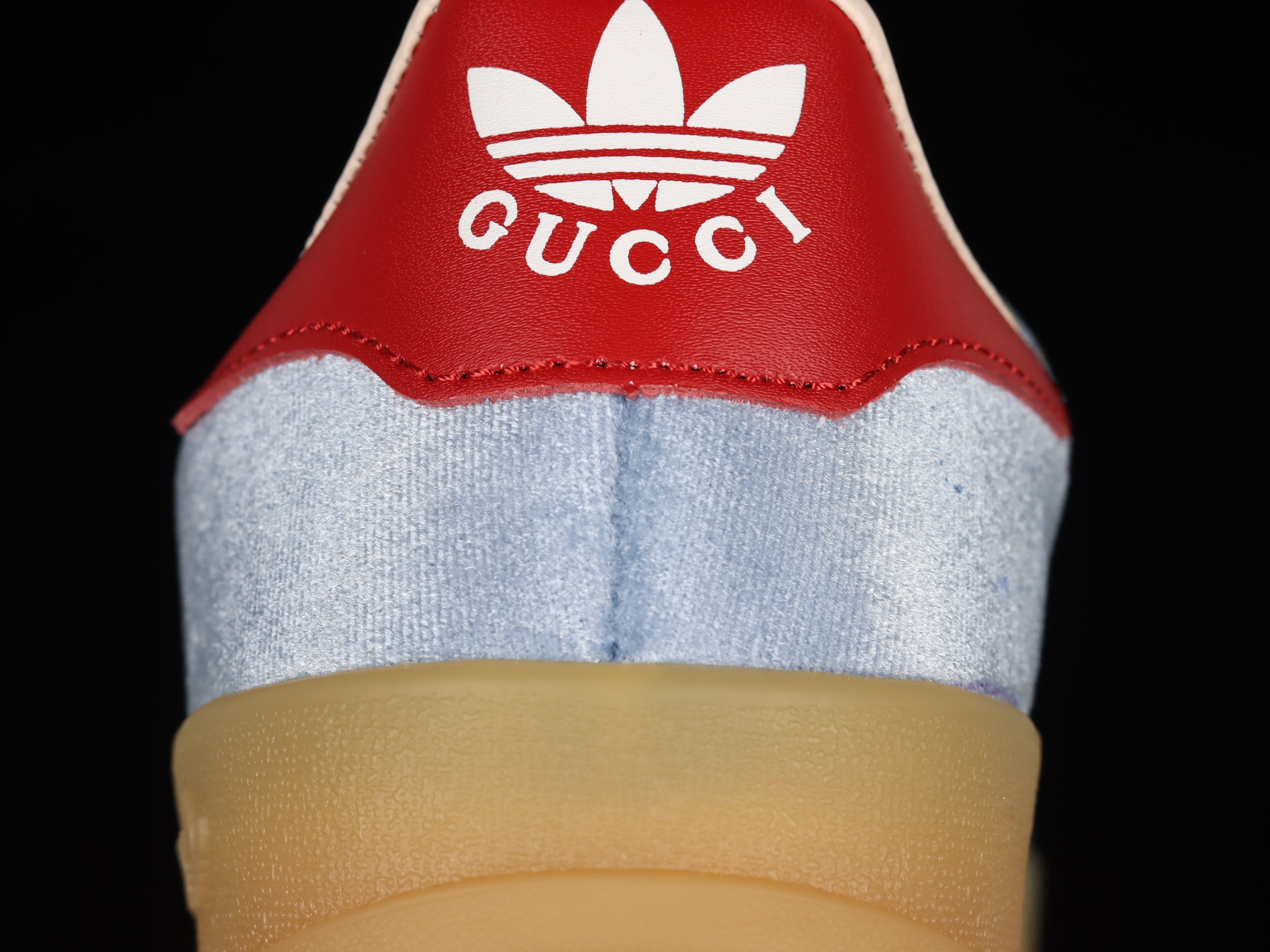 adidasUnisex x Gucci Gazelle Blue