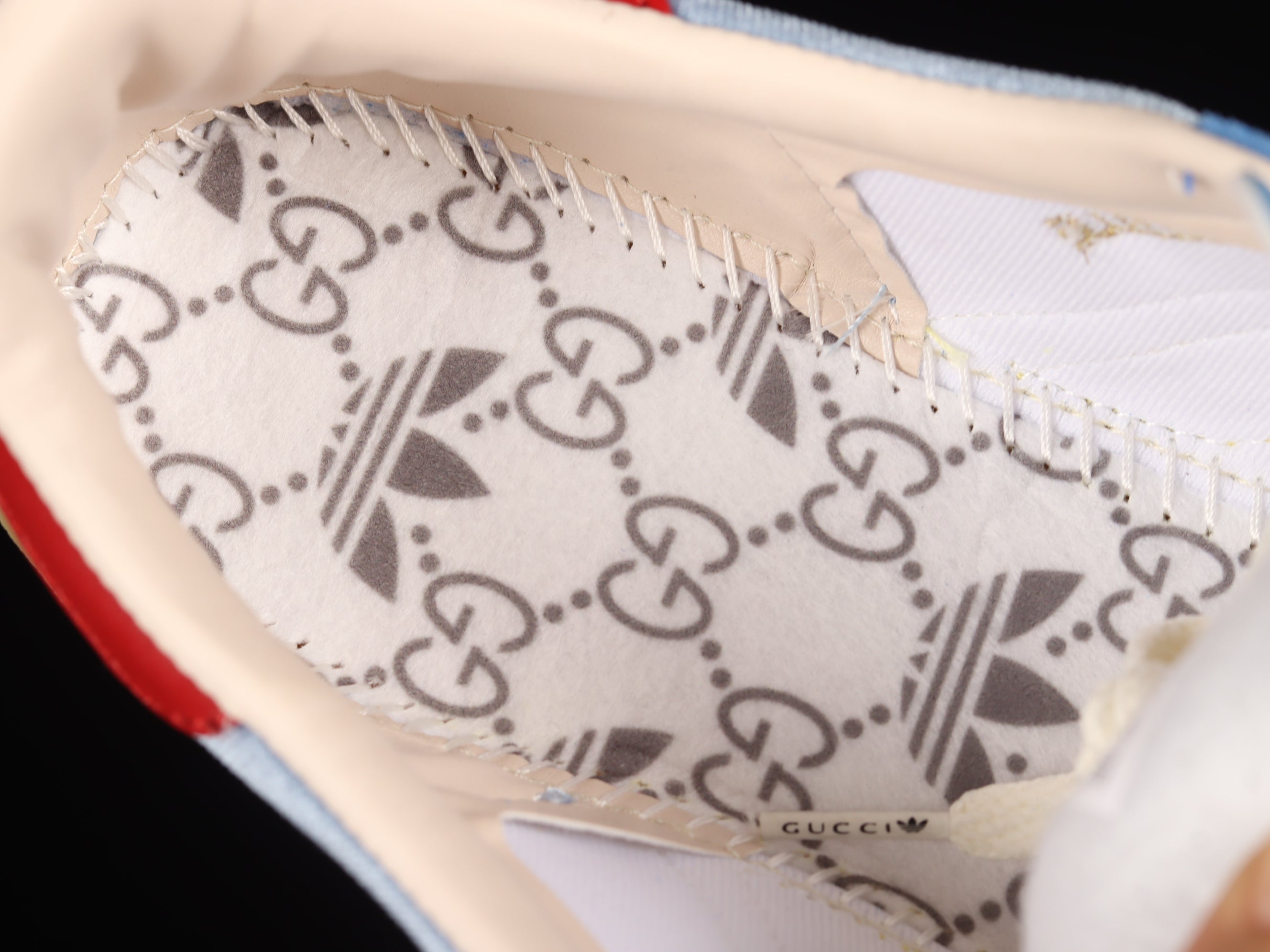 adidasUnisex x Gucci Gazelle Blue