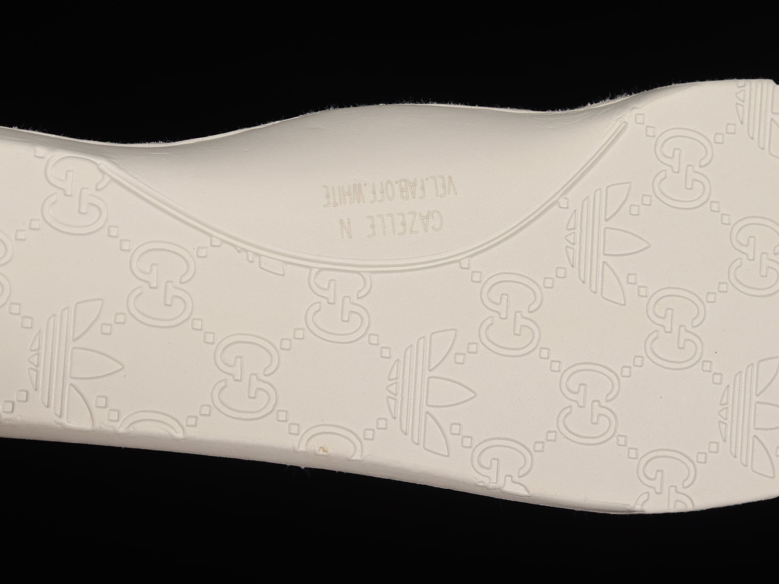 adidasUnisex x Gucci Gazelle Blue