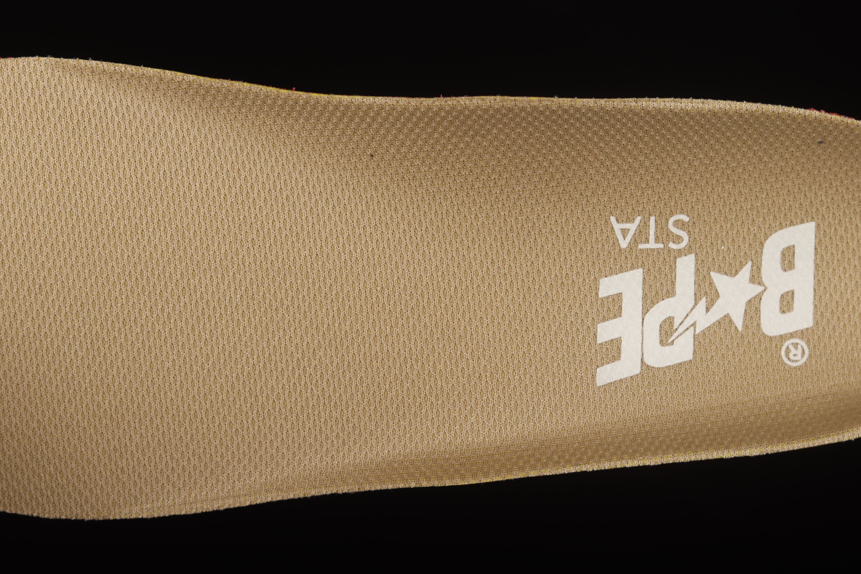 A Bathing Ape Bape SK8 Sta - Brown Ivory